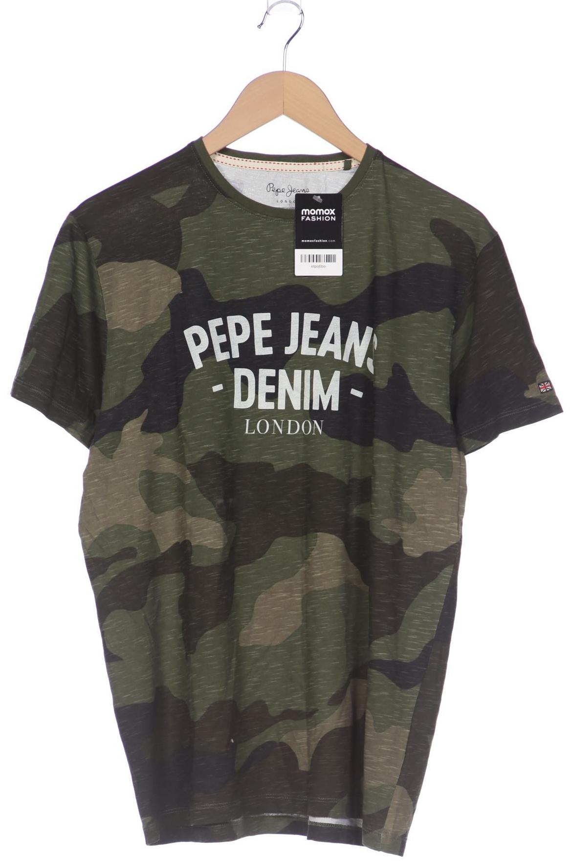 

Pepe Jeans Herren T-Shirt, grün