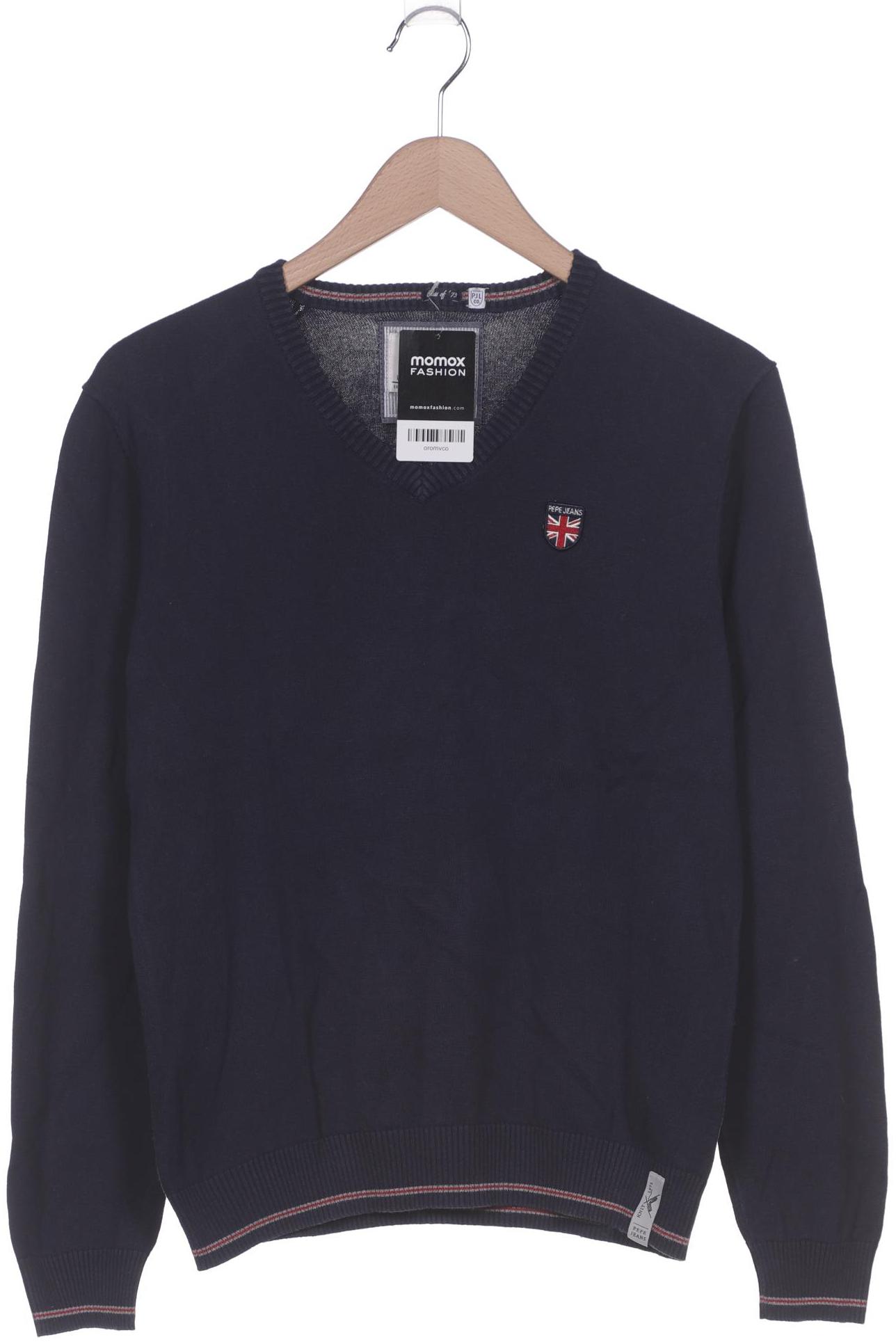 

Pepe Jeans Herren Pullover, marineblau, Gr. 48