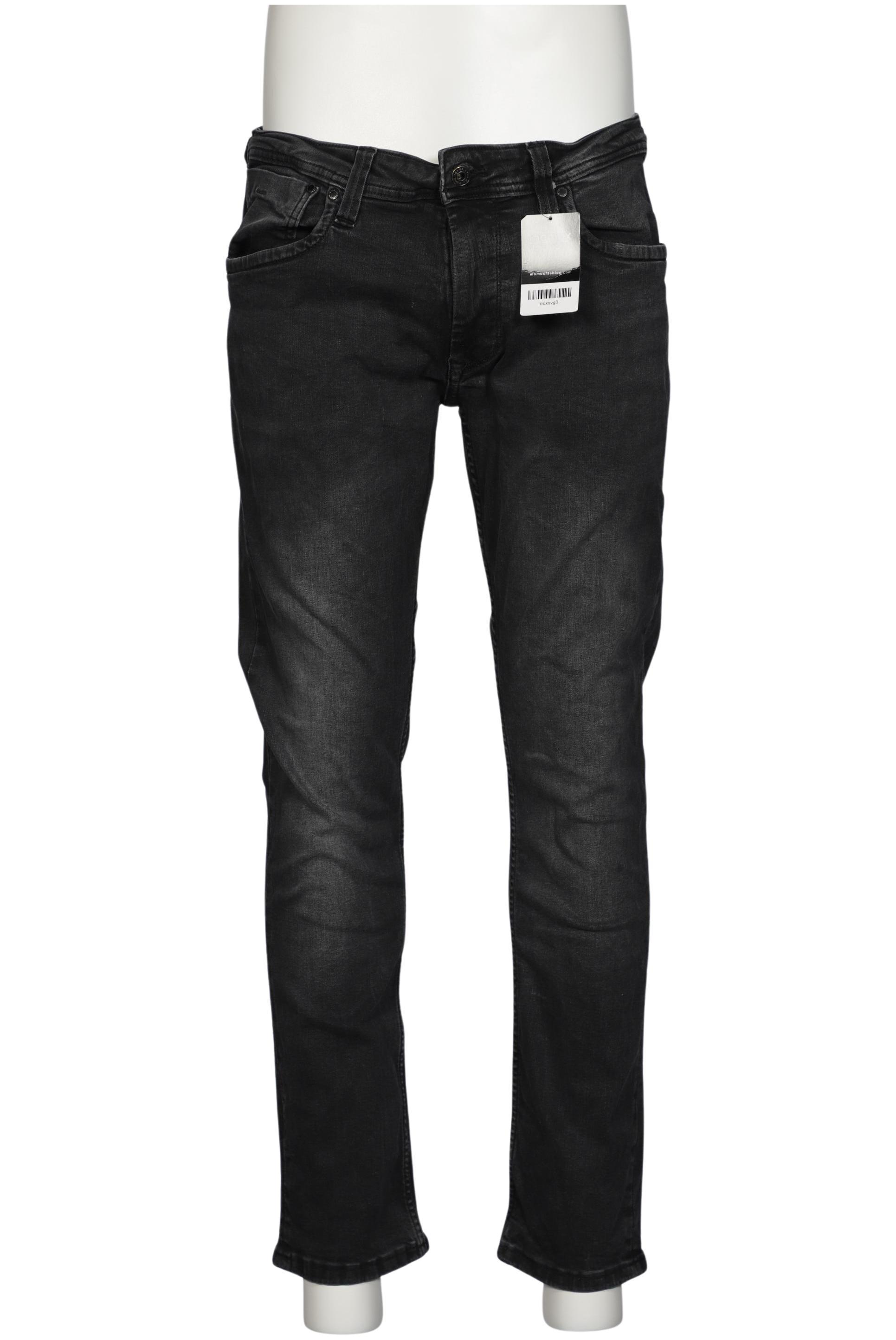 

Pepe Jeans Herren Jeans, schwarz, Gr. 35