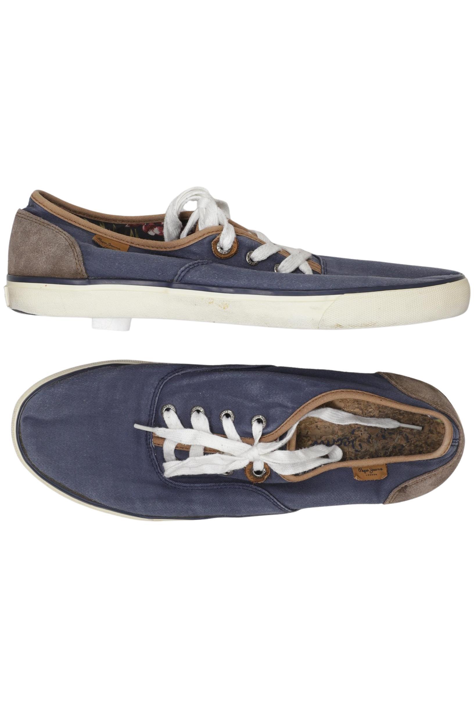 

Pepe Jeans Herren Sneakers, marineblau, Gr. 45