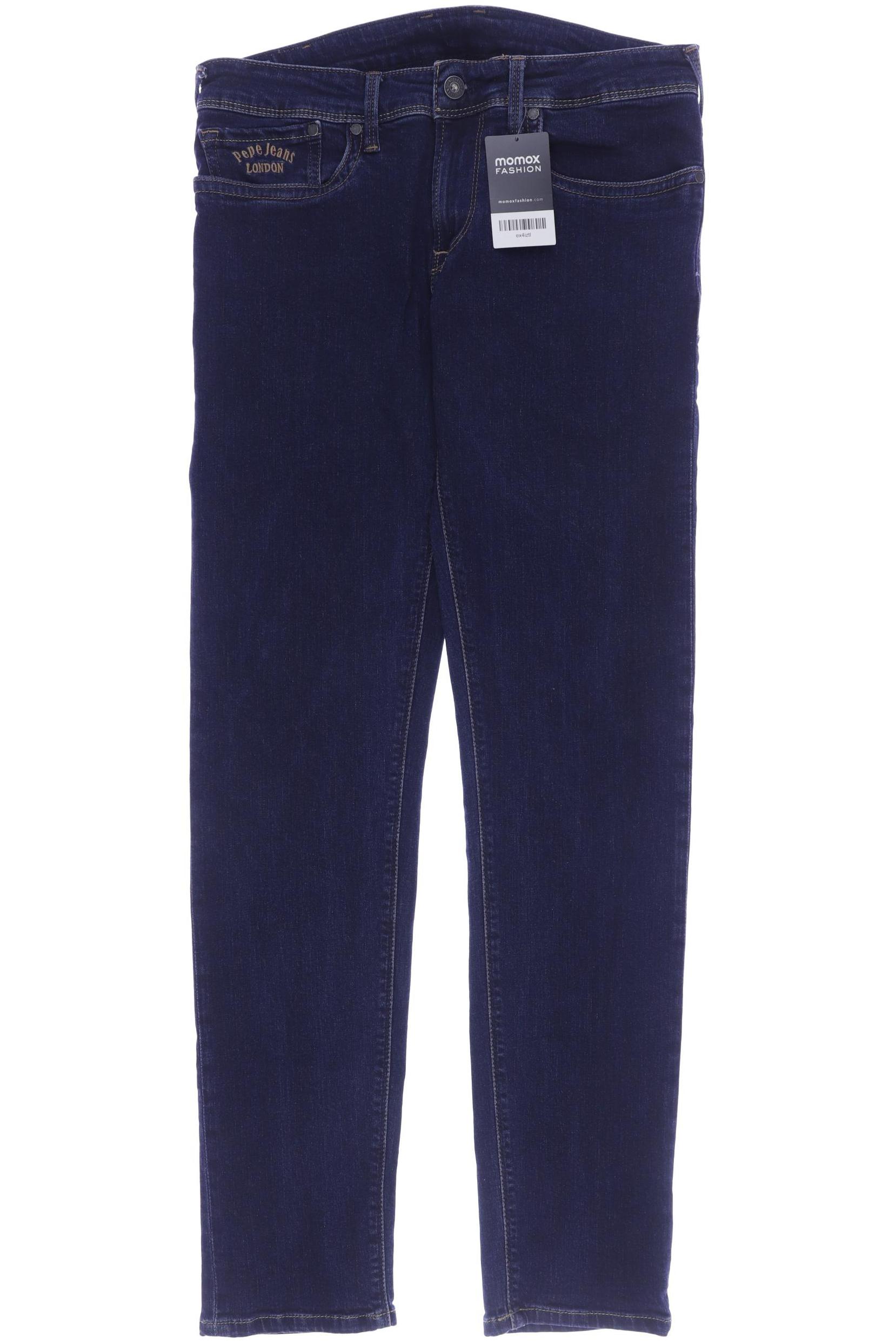 

Pepe Jeans Herren Jeans, marineblau, Gr. 31