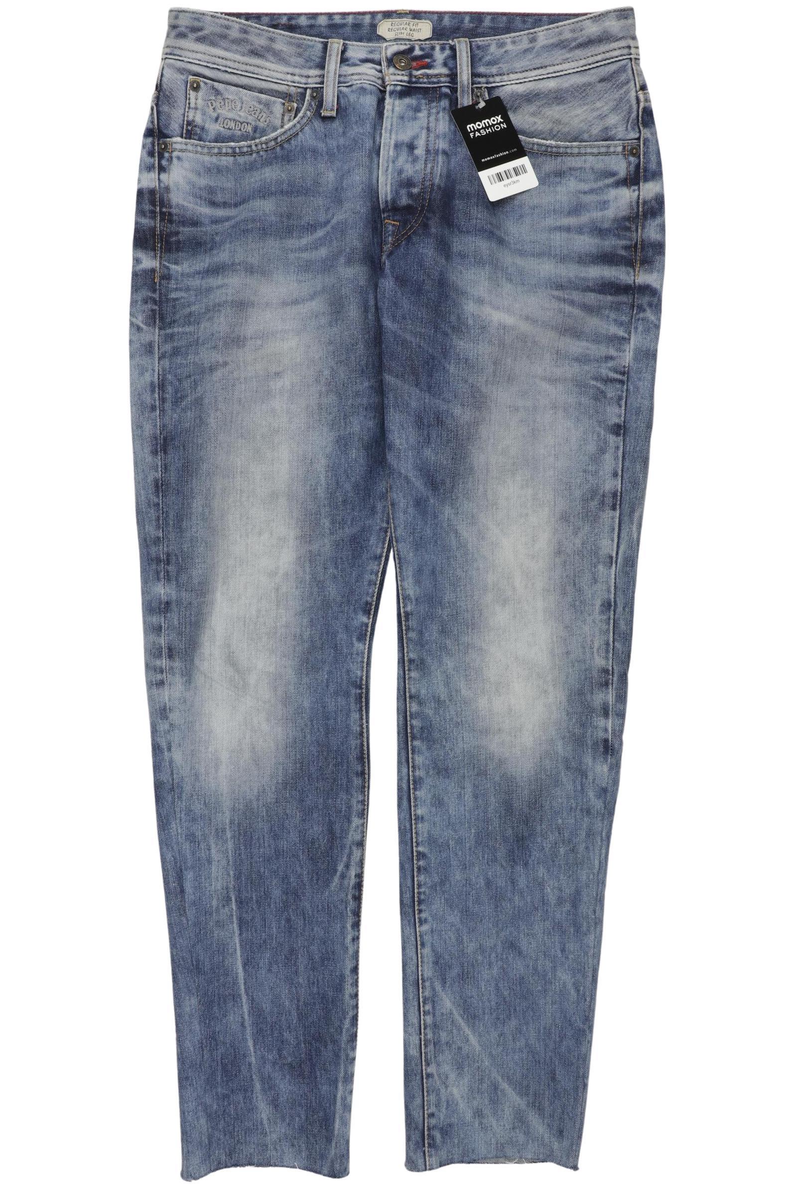 

Pepe Jeans Herren Jeans, blau, Gr. 31