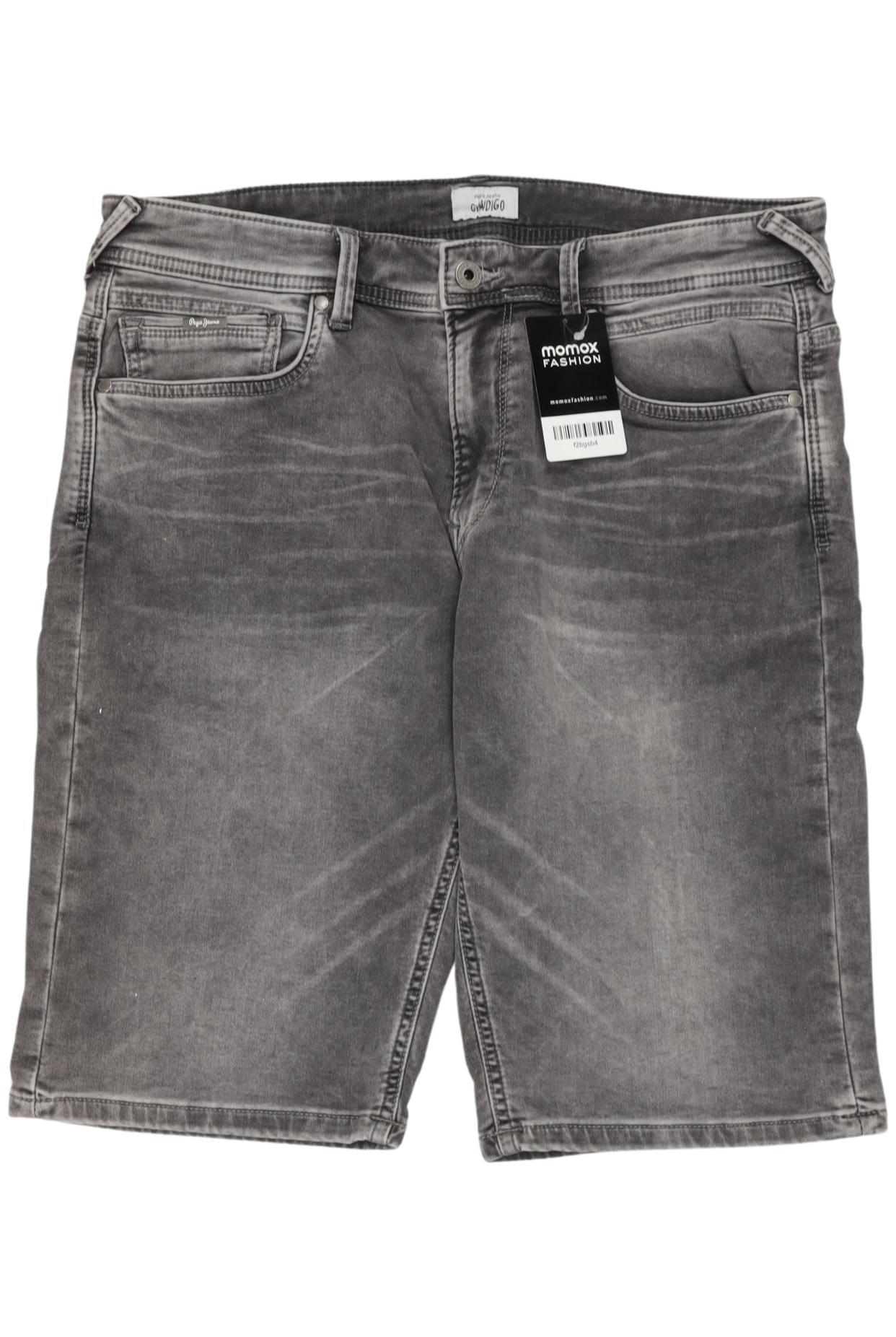 

Pepe Jeans Herren Shorts, grau, Gr. 33