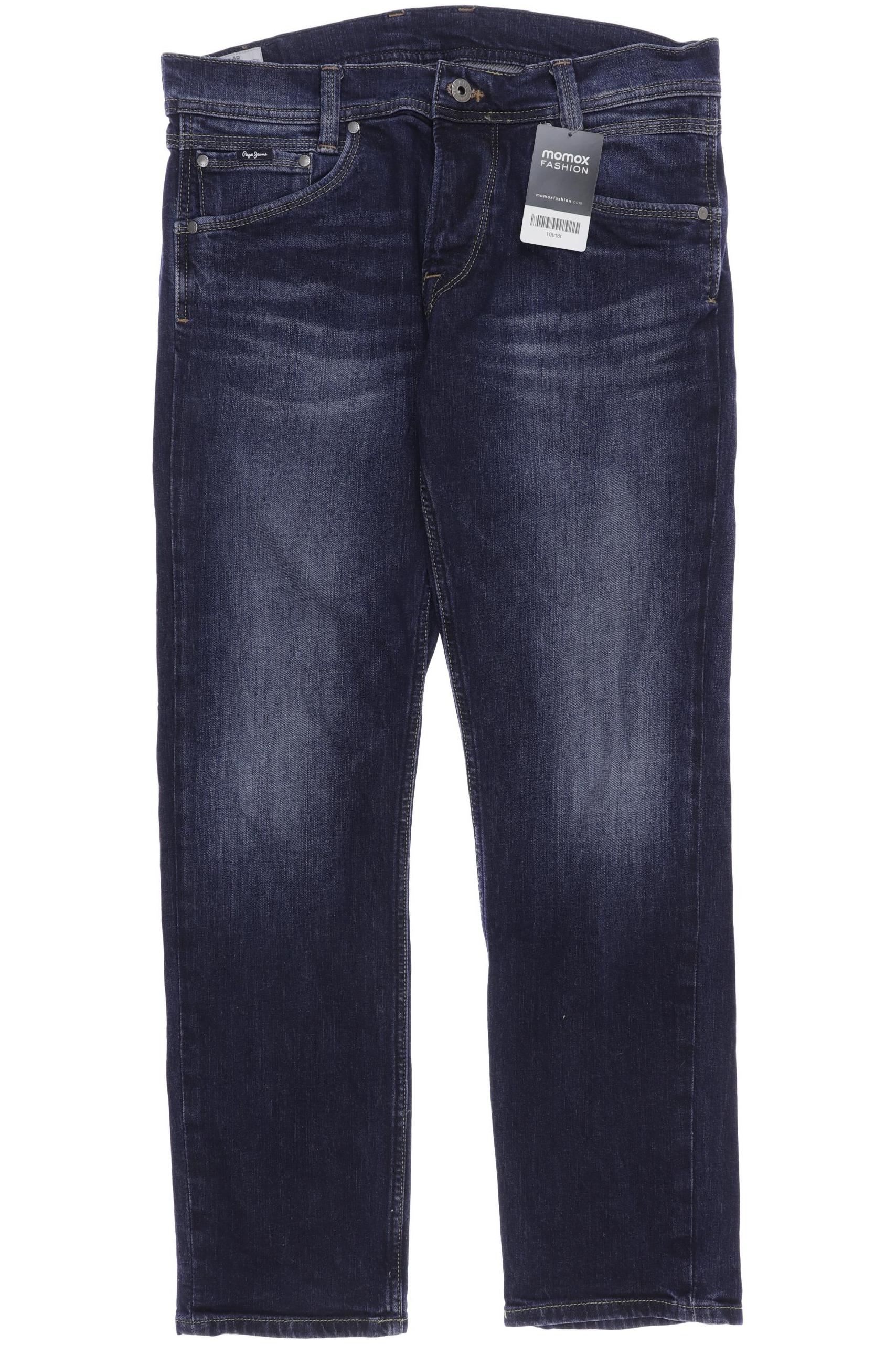

Pepe Jeans Herren Jeans, marineblau, Gr. 32