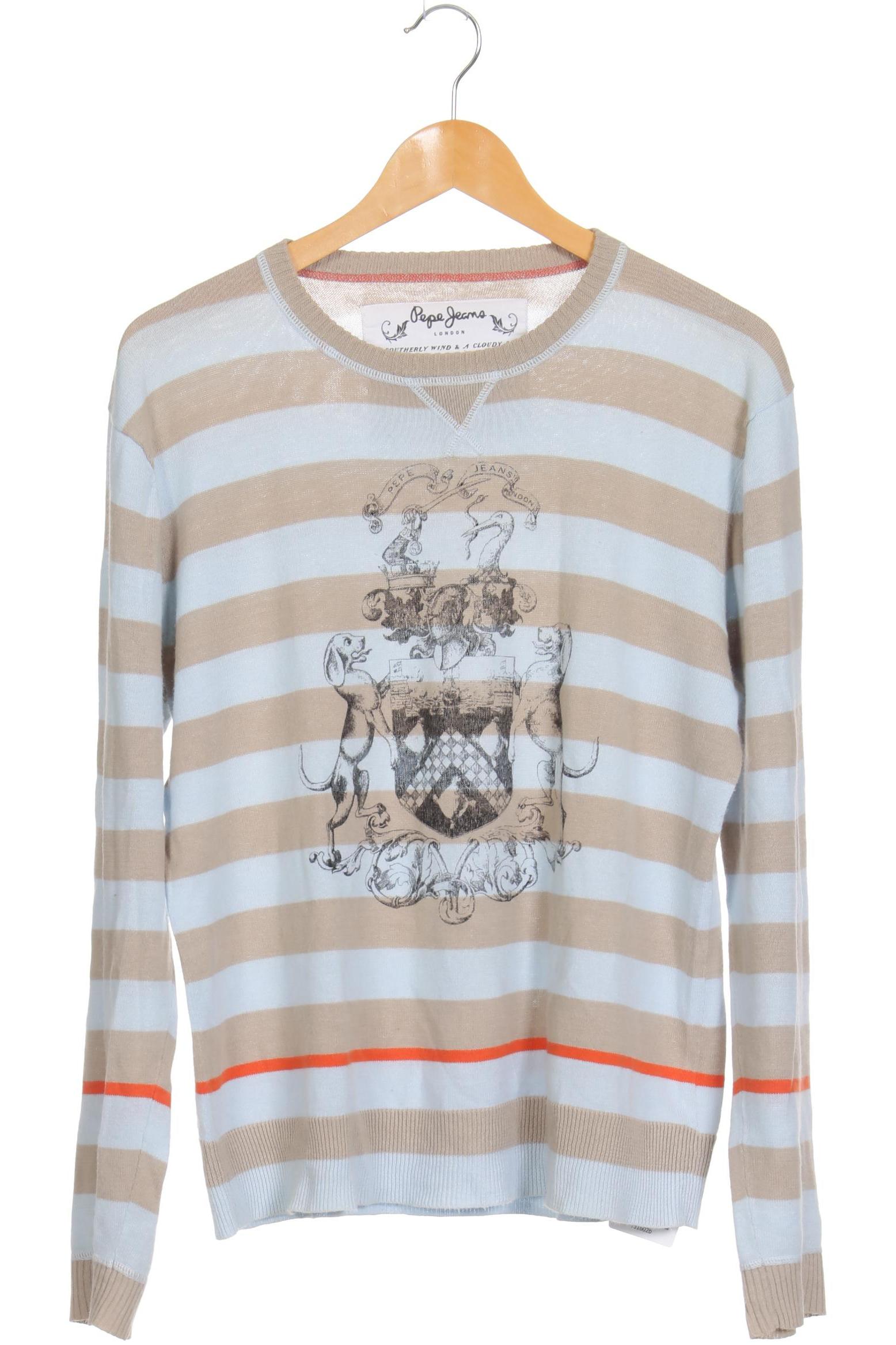 

Pepe Jeans Herren Pullover, blau, Gr. 48
