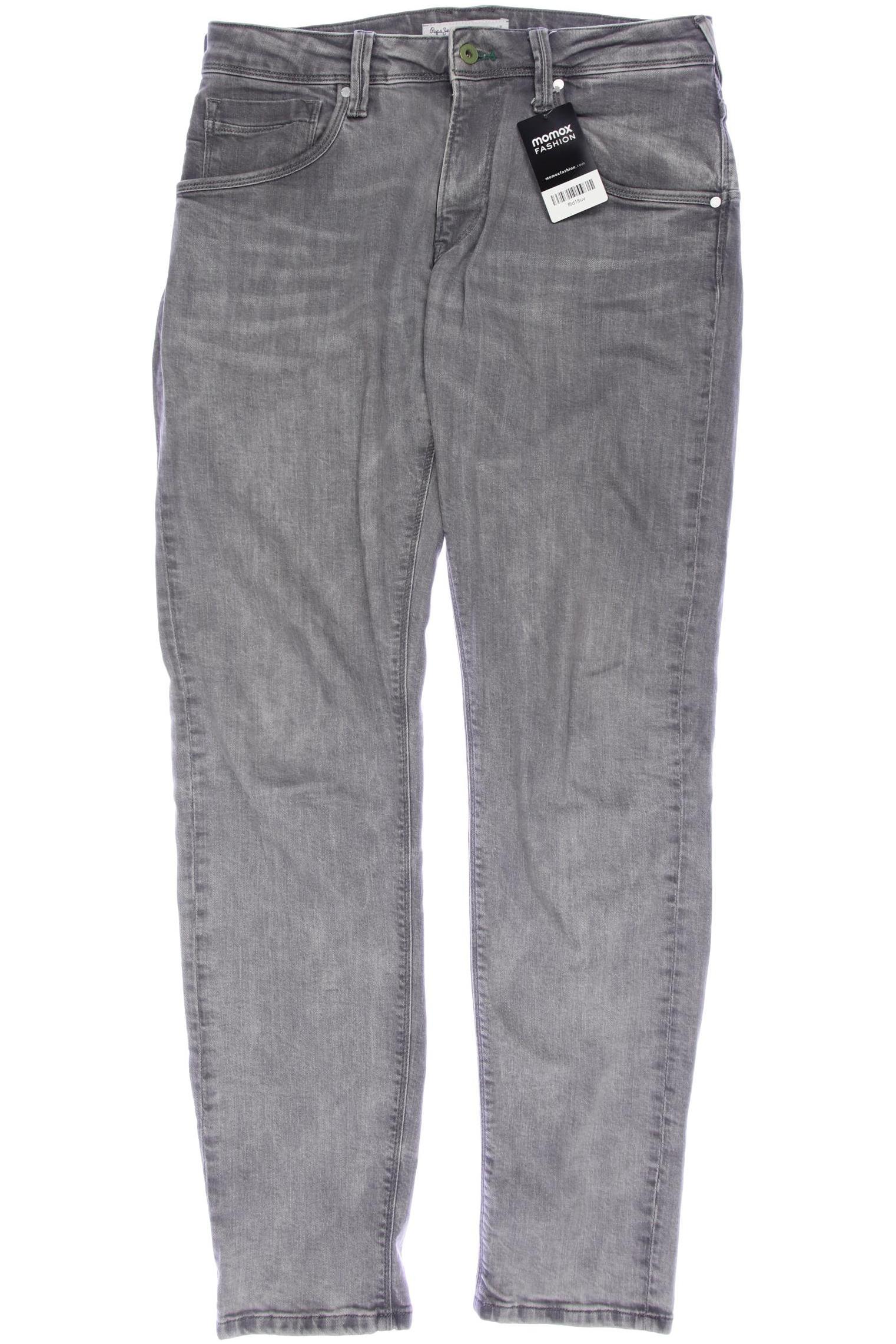 

Pepe Jeans Herren Jeans, grau, Gr. 31