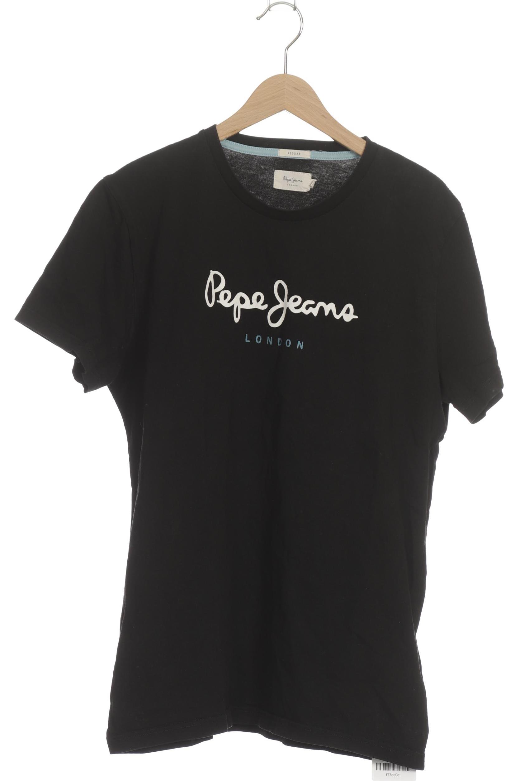 

Pepe Jeans Herren T-Shirt, schwarz, Gr.