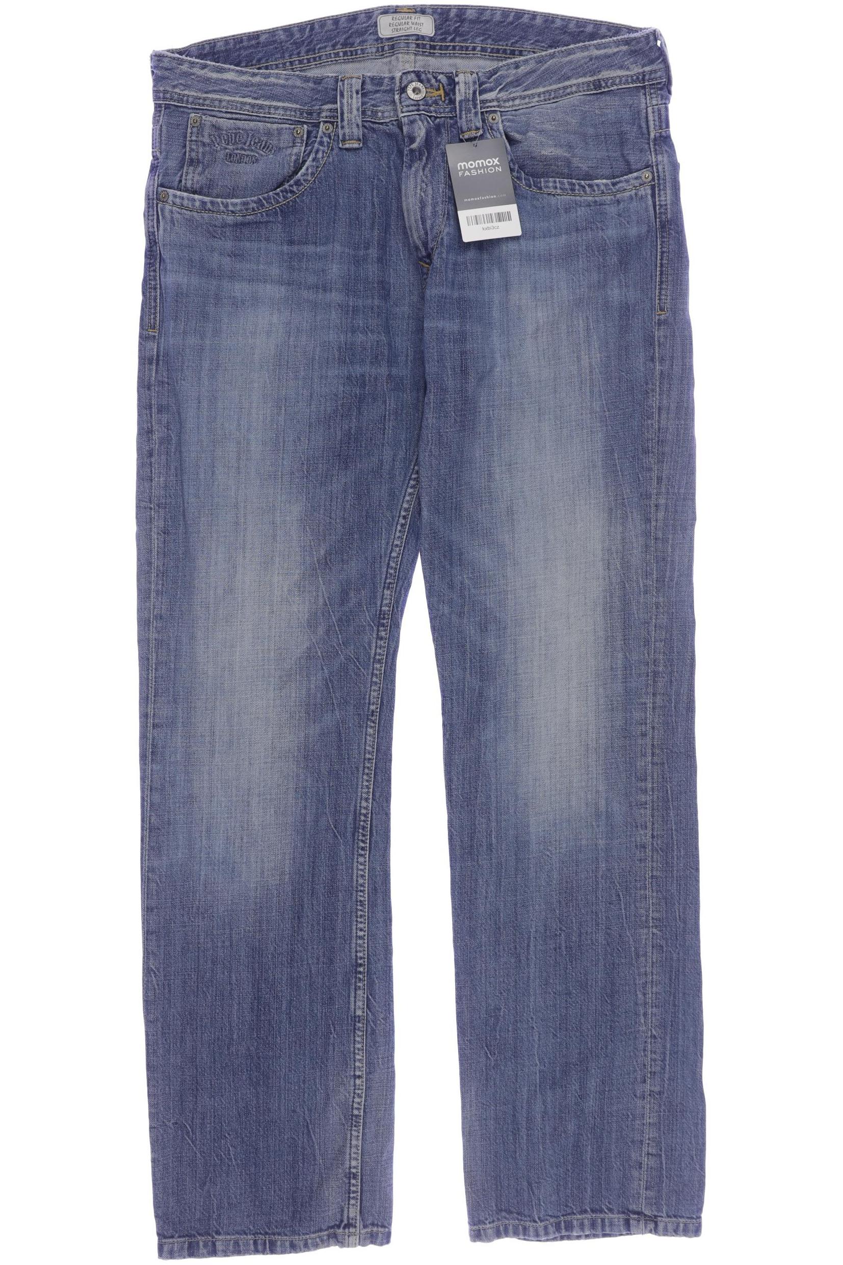 

Pepe Jeans Herren Jeans, blau, Gr. 34