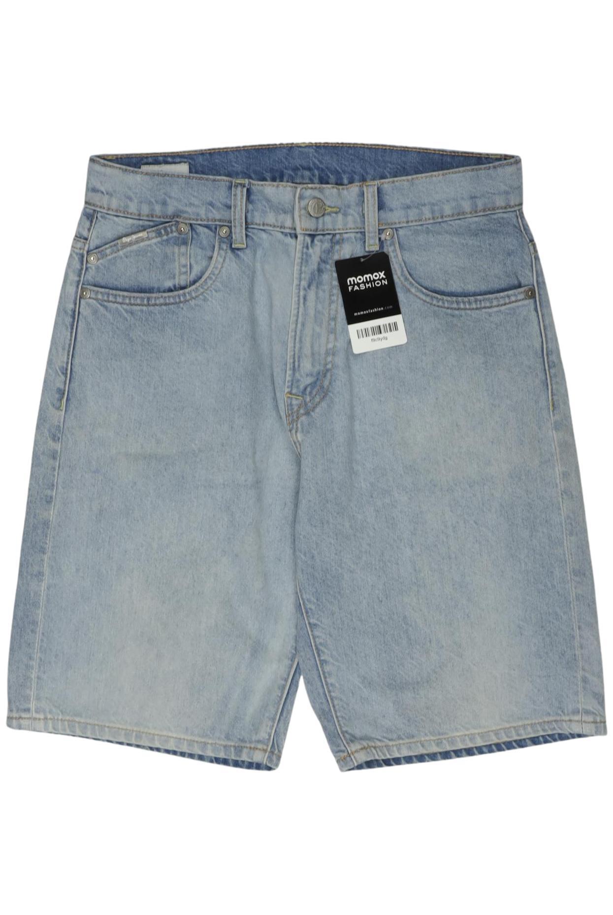 

Pepe Jeans Herren Shorts, hellblau, Gr. 29