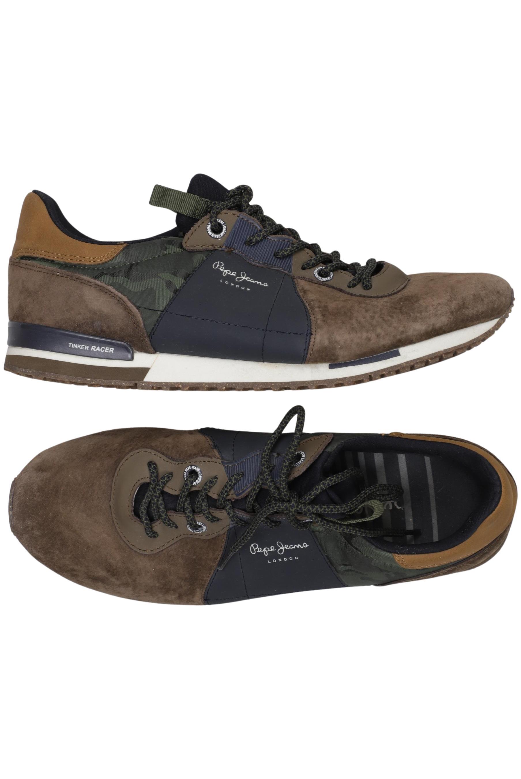 

Pepe Jeans Herren Sneakers, mehrfarbig, Gr. 43