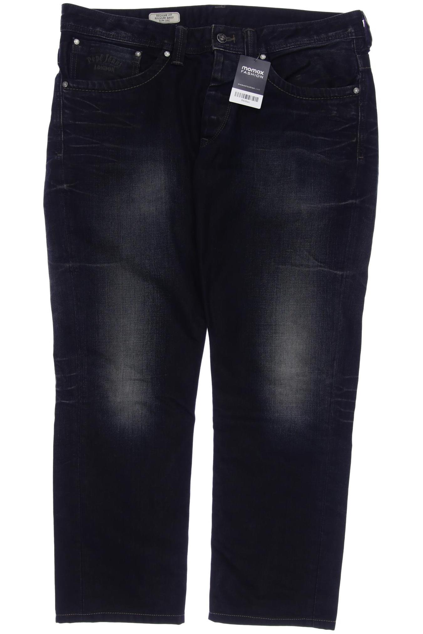 

Pepe Jeans Herren Jeans, marineblau