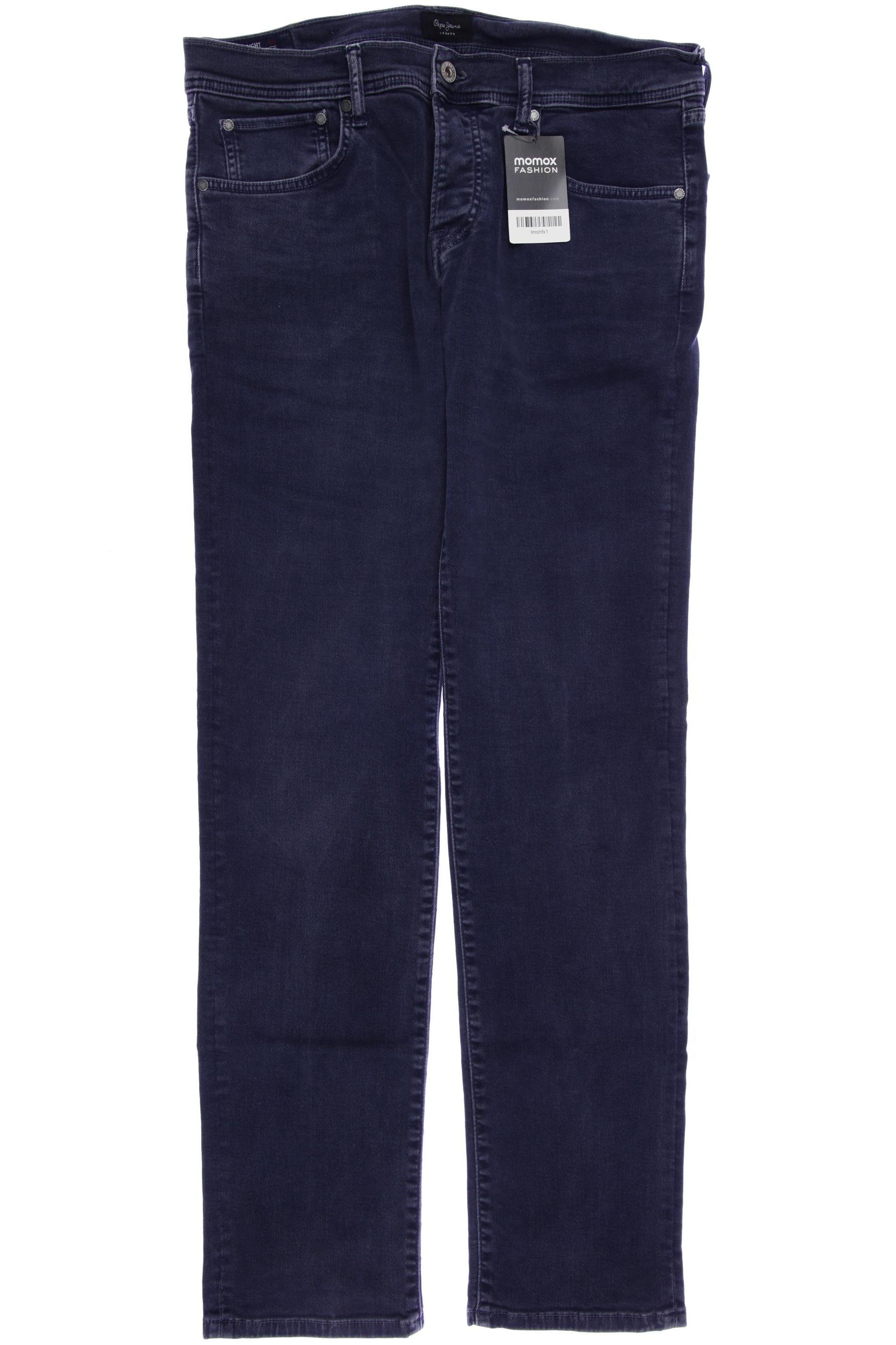 

Pepe Jeans Herren Jeans, blau, Gr. 34