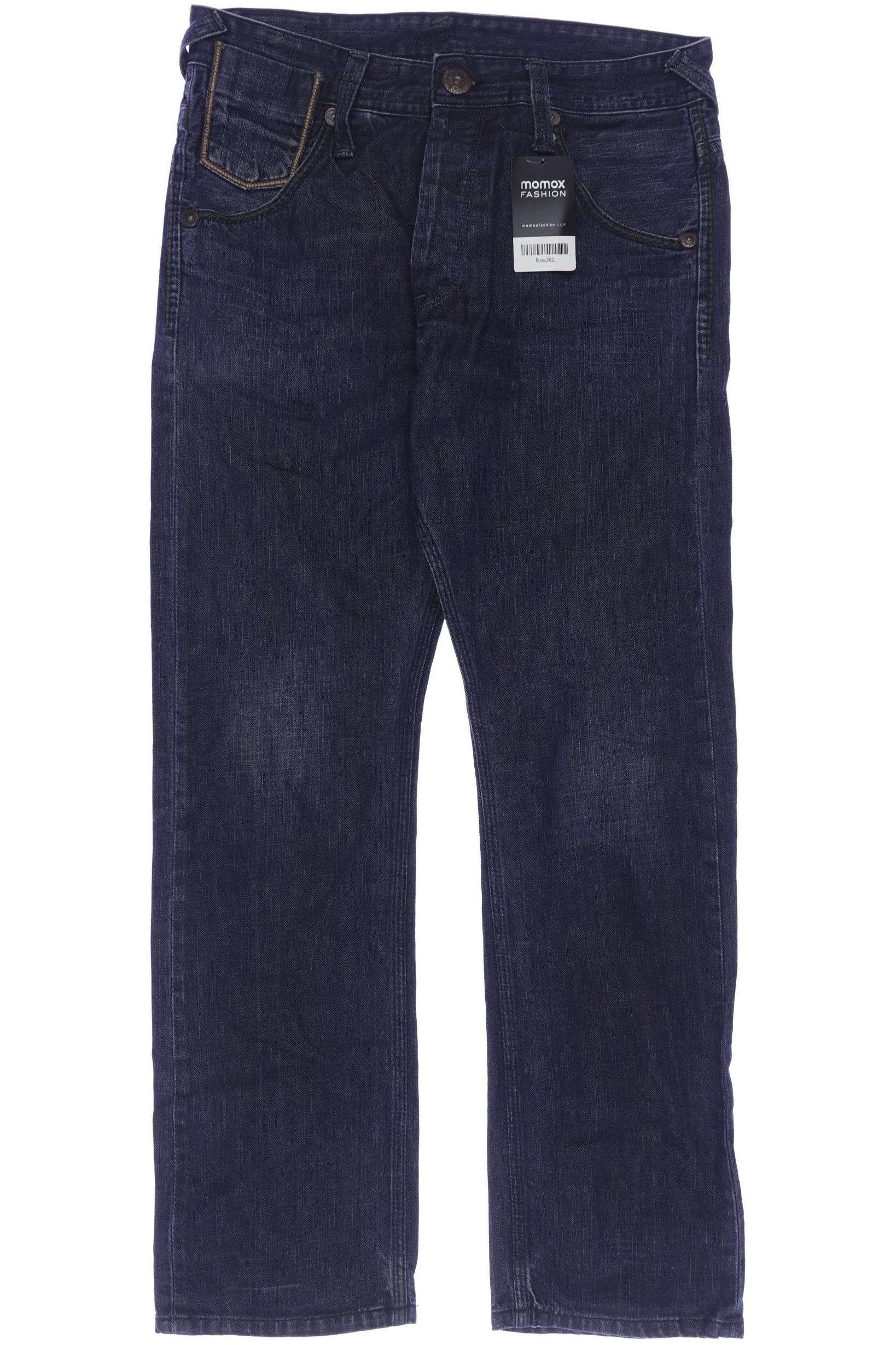 

Pepe Jeans Herren Jeans, marineblau, Gr. 33