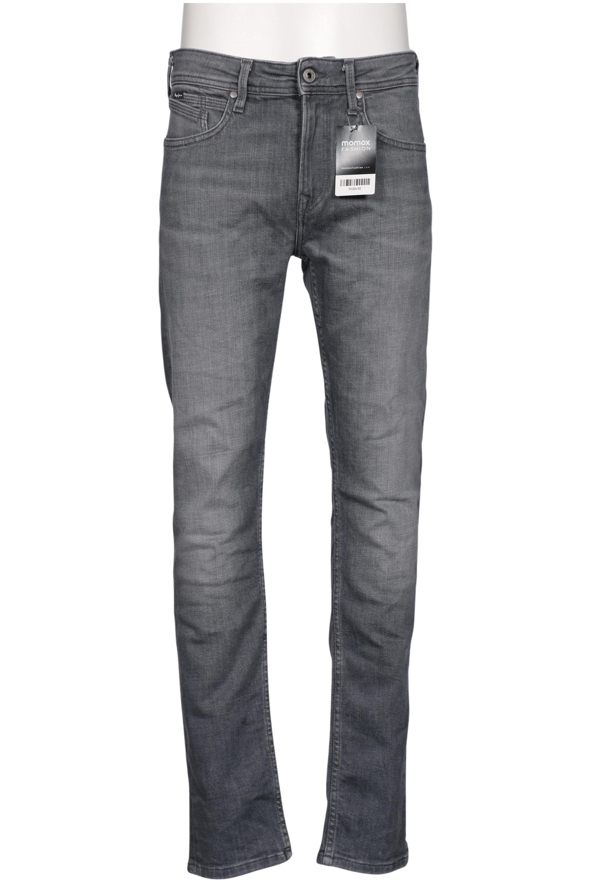 

Pepe Jeans Herren Jeans, grau, Gr. 30