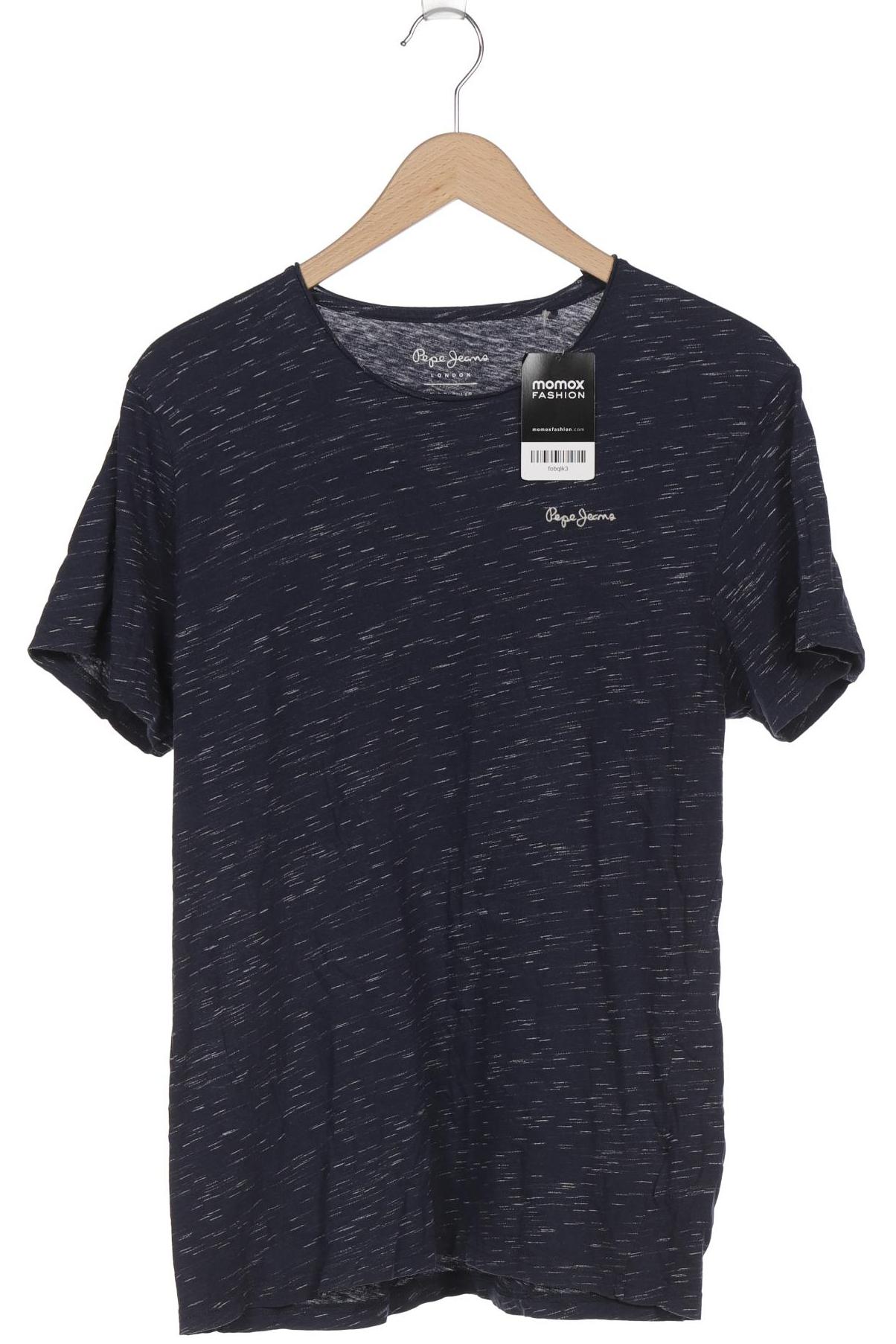 

Pepe Jeans Herren T-Shirt, marineblau