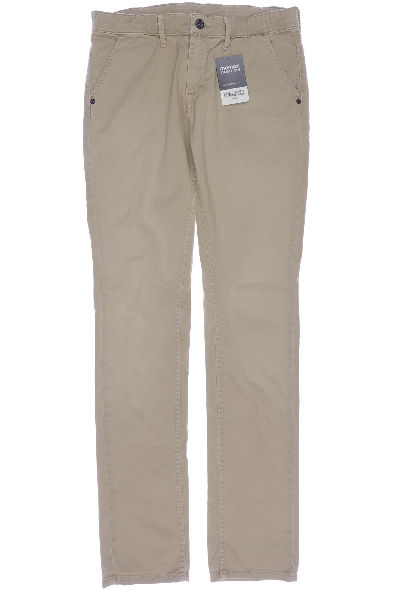 

Pepe Jeans Herren Stoffhose, beige, Gr. 30