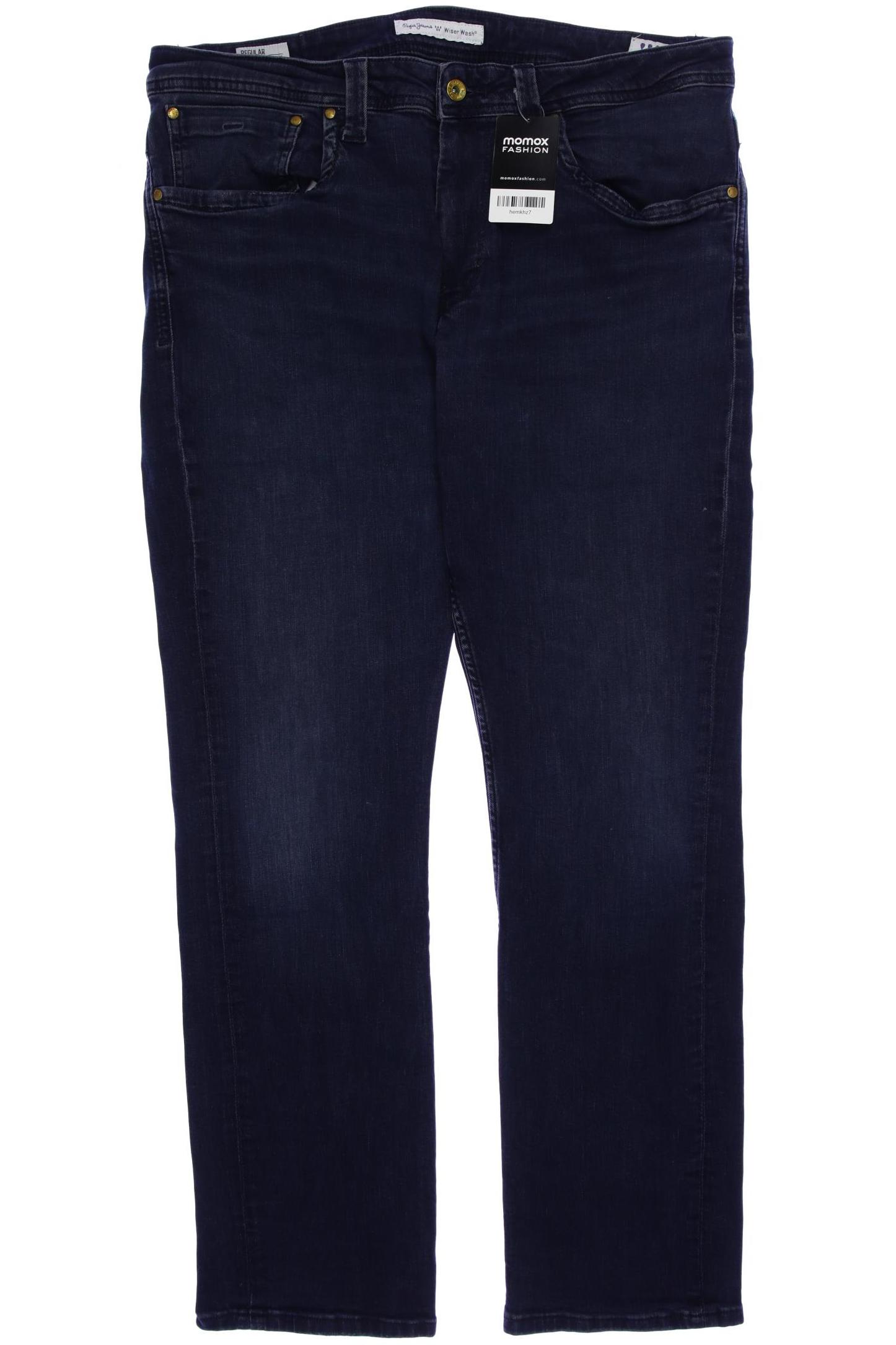 

Pepe Jeans Herren Jeans, marineblau, Gr. 36