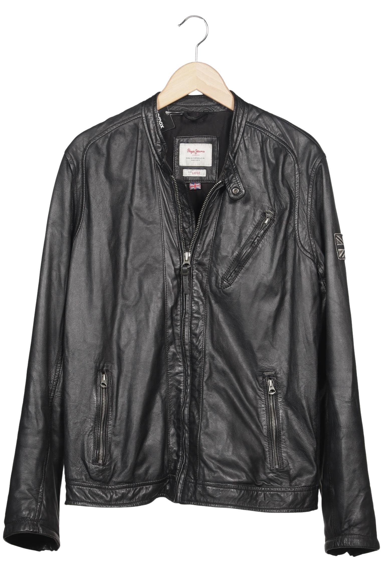 Thumbnail - Pepe Jeans Herren Jacke, schwarz, Gr. 52