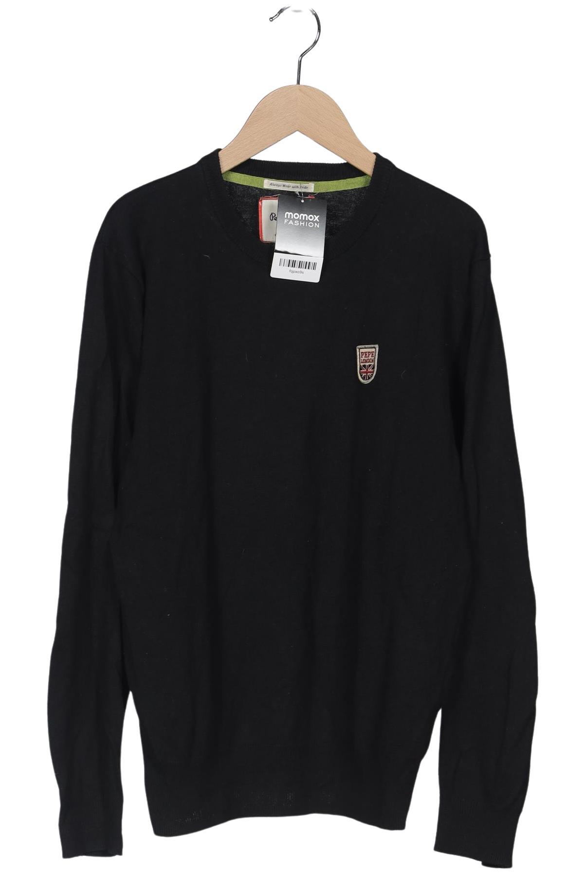 

Pepe Jeans Herren Pullover, schwarz, Gr. 46