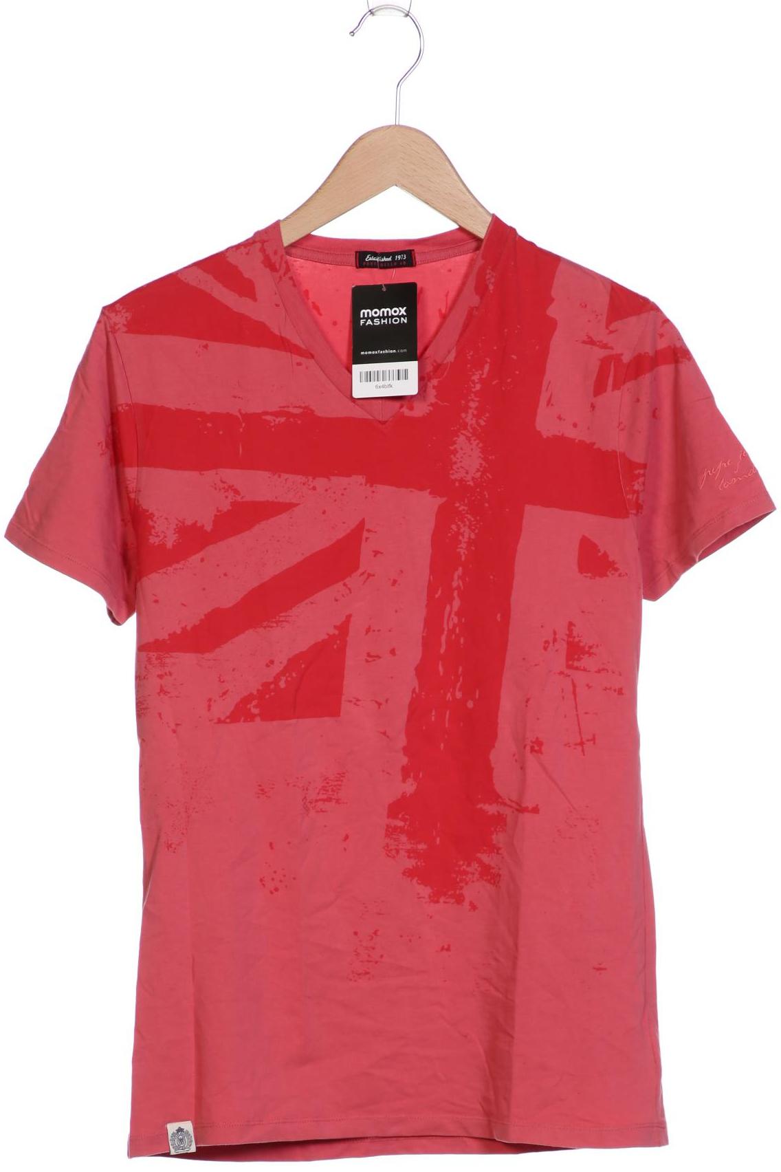 

Pepe Jeans Herren T-Shirt, rot, Gr. 52