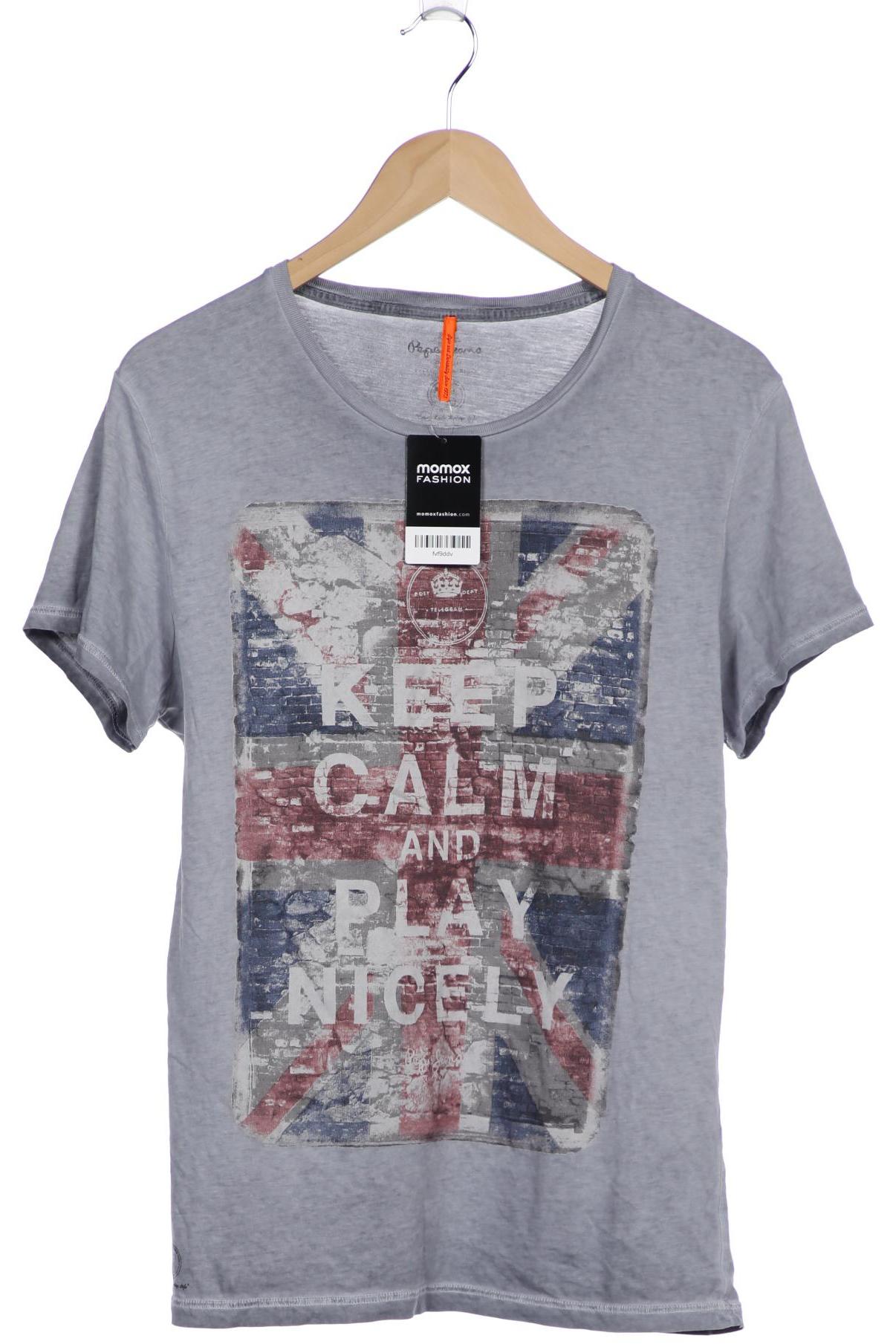 

Pepe Jeans Herren T-Shirt, grau