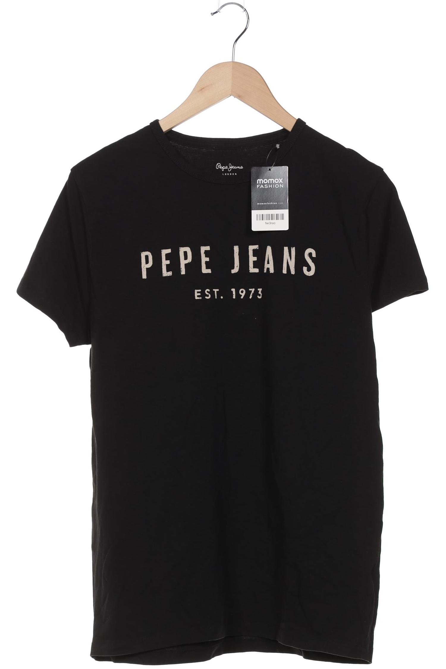 

Pepe Jeans Herren T-Shirt, schwarz, Gr. 52