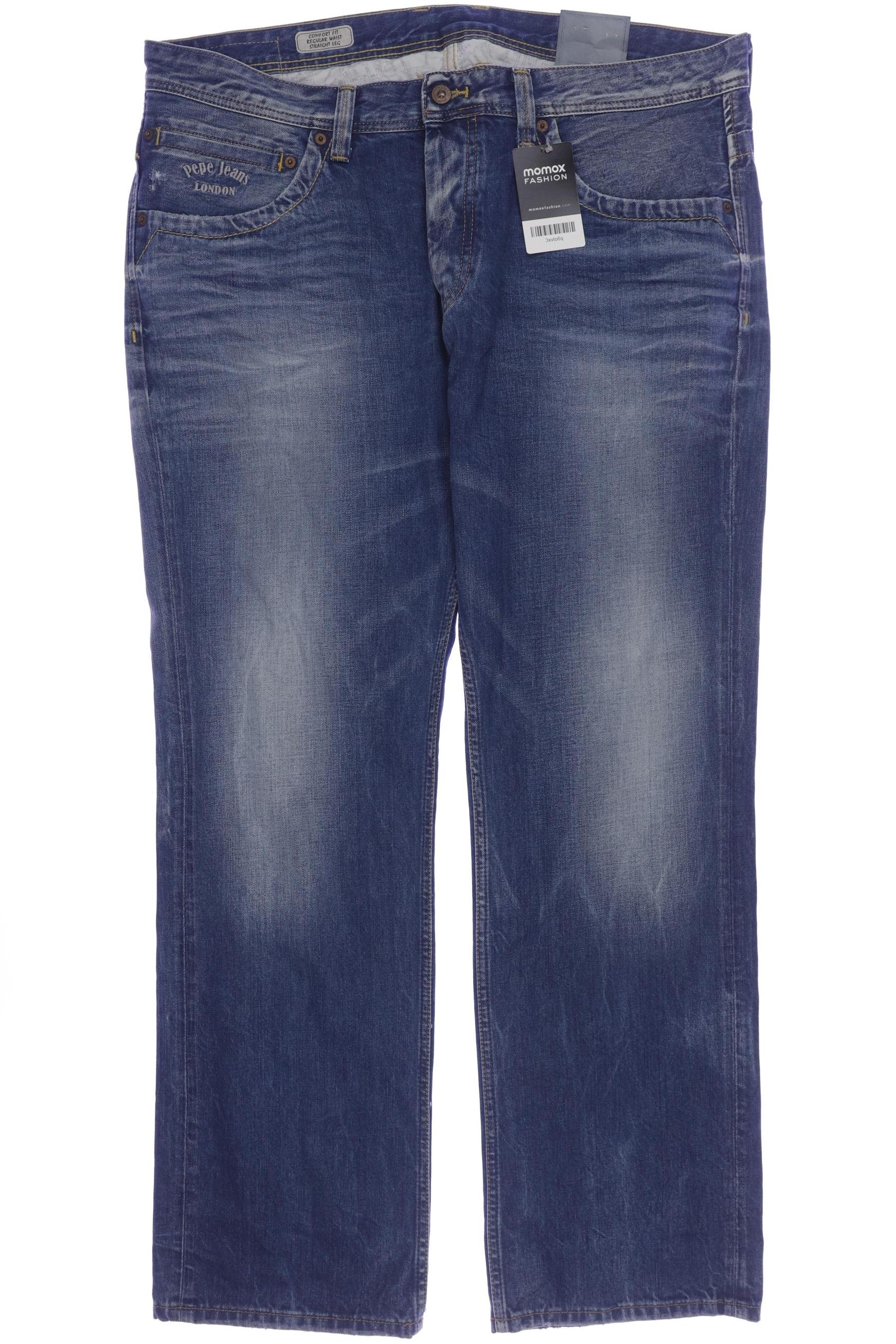 

Pepe Jeans Herren Jeans, blau, Gr. 40