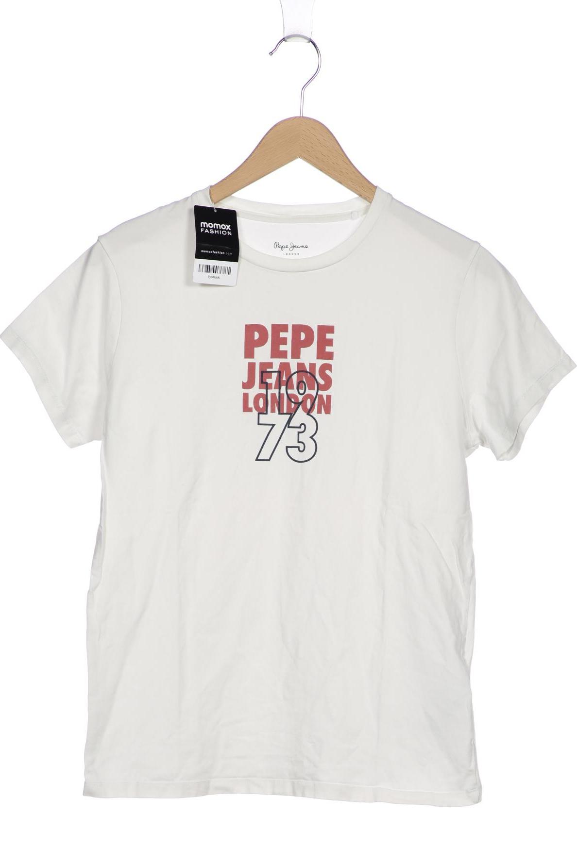 

Pepe Jeans Herren T-Shirt, weiß