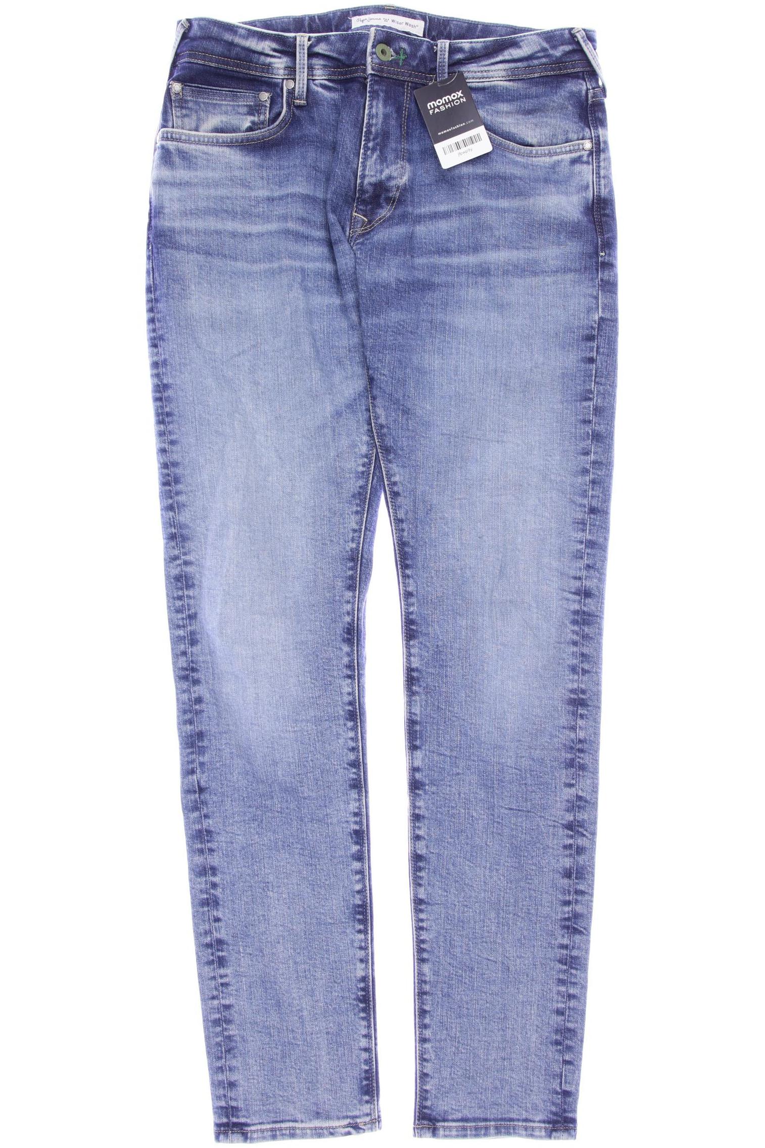 

Pepe Jeans Herren Jeans, blau