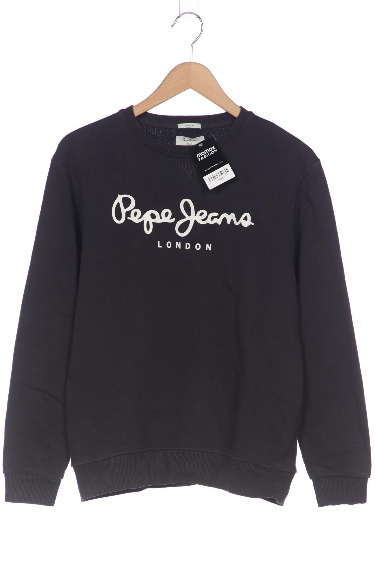 

Pepe Jeans Herren Sweatshirt, marineblau, Gr. 48
