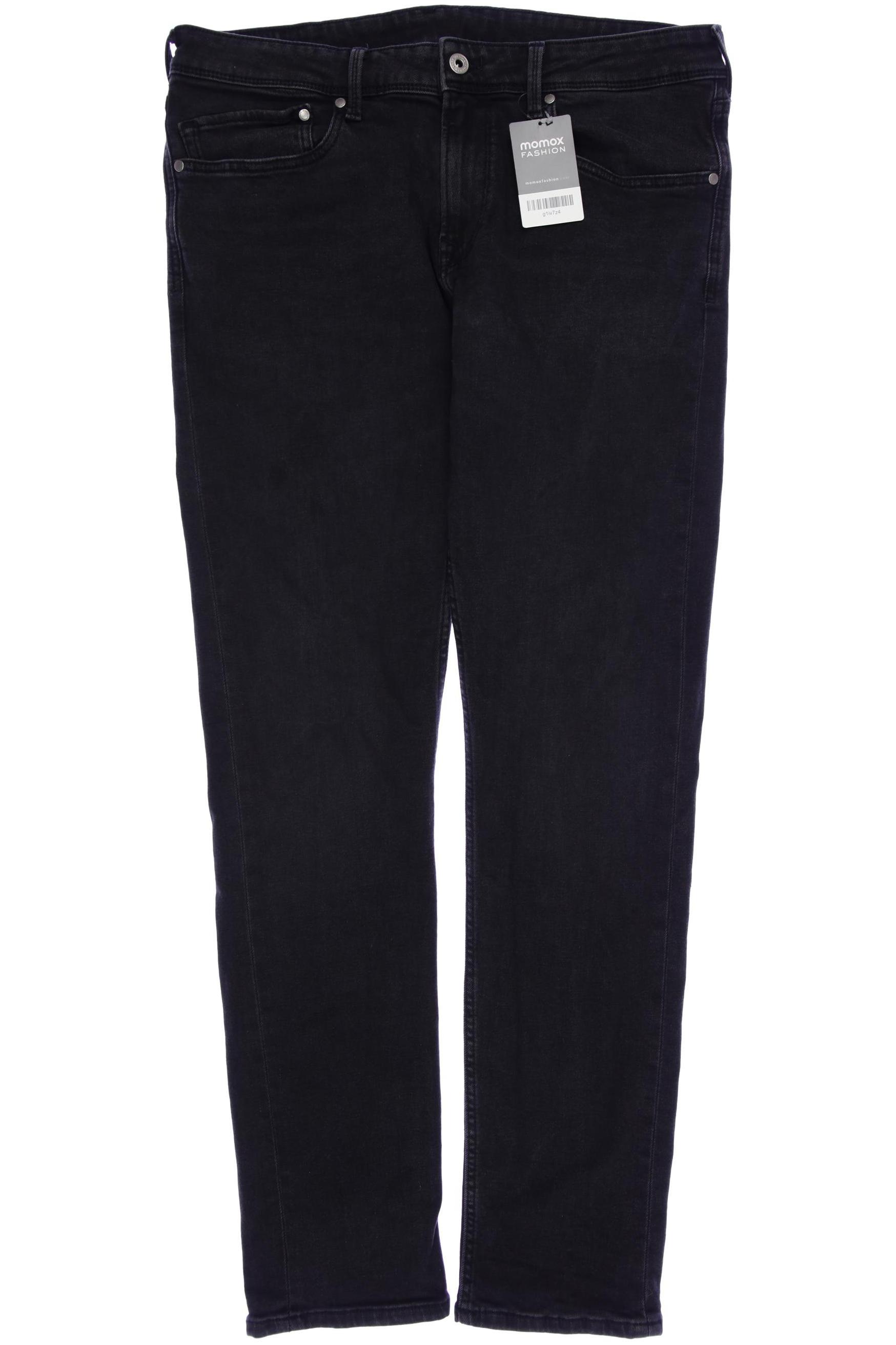 

Pepe Jeans Herren Jeans, schwarz, Gr. 35