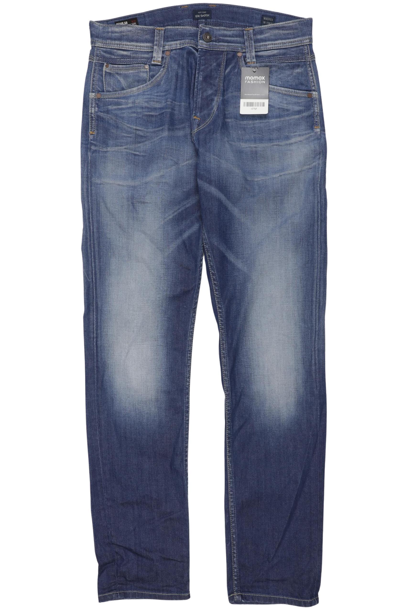 

Pepe Jeans Herren Jeans, blau, Gr. 31