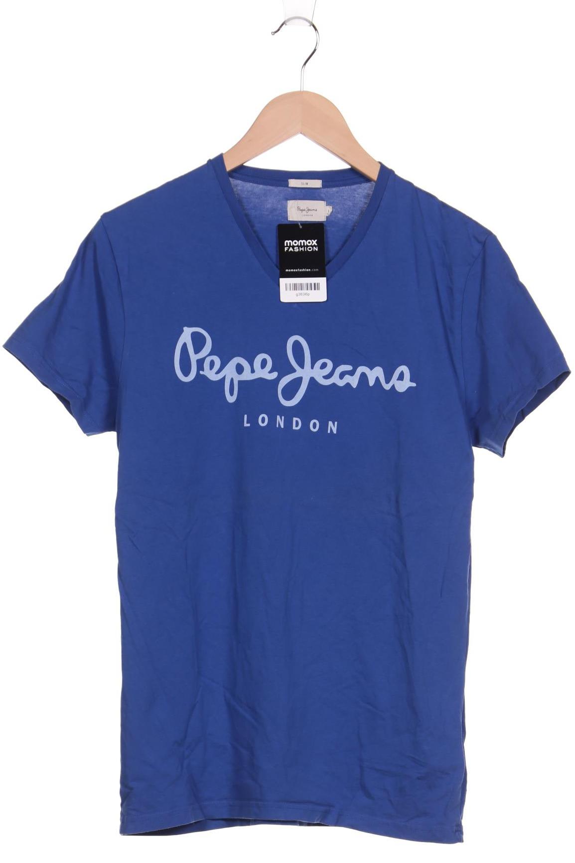 

Pepe Jeans Herren T-Shirt, blau