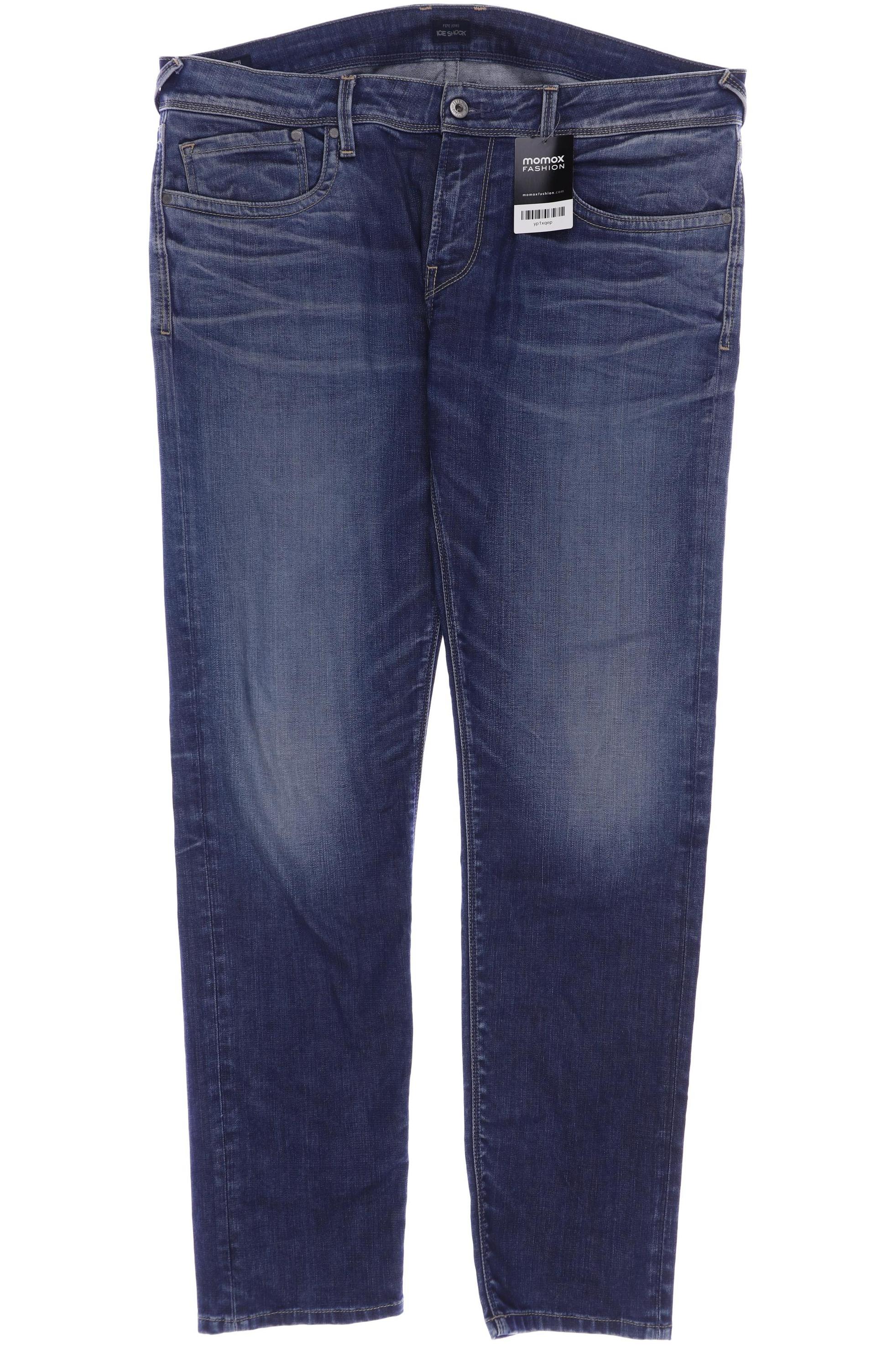 

Pepe Jeans Herren Jeans, blau