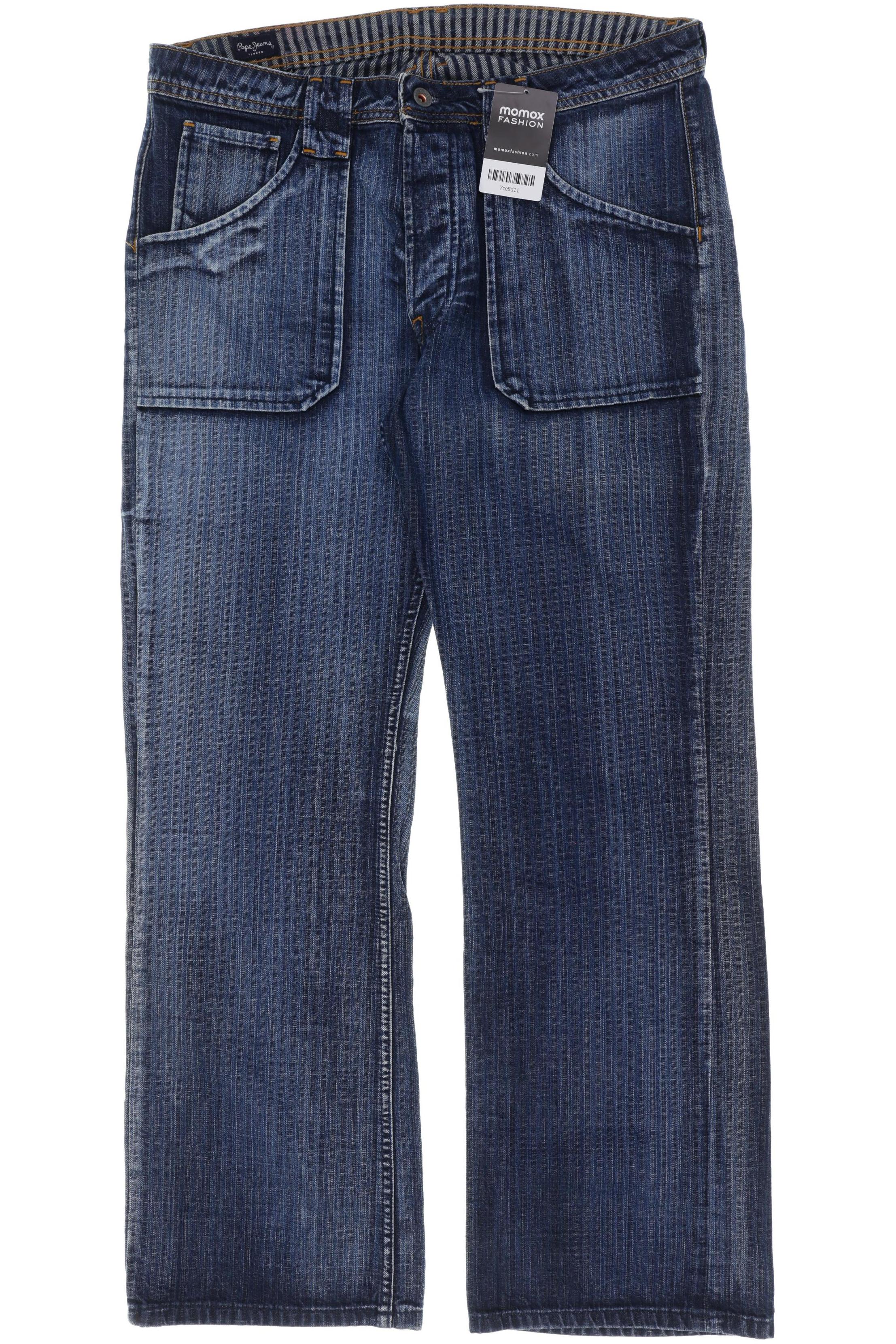 

Pepe Jeans Herren Jeans, blau, Gr. 34