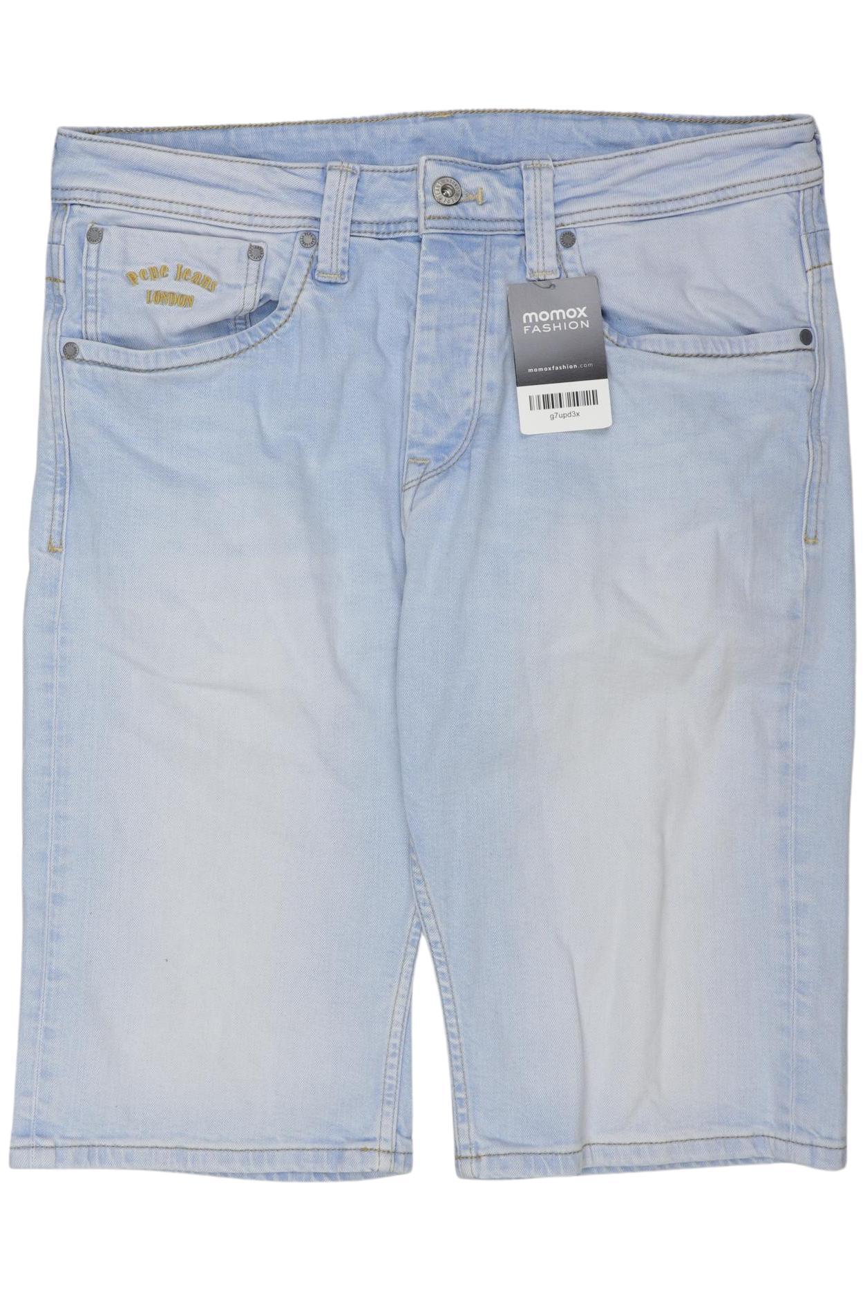 Thumbnail - Pepe Jeans Herren Shorts, hellblau, Gr. 33