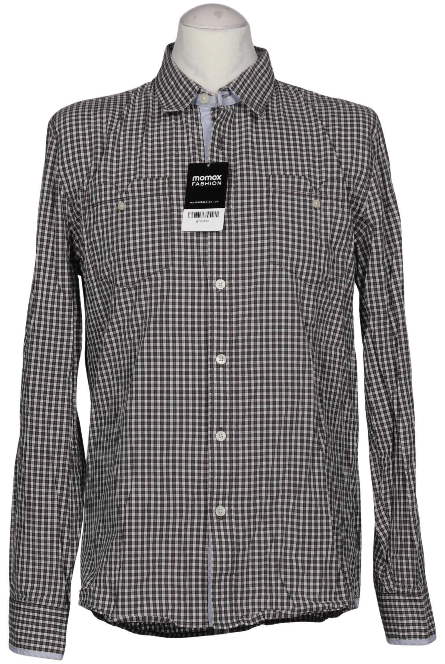 

Pepe Jeans Herren Hemd, mehrfarbig, Gr. 48