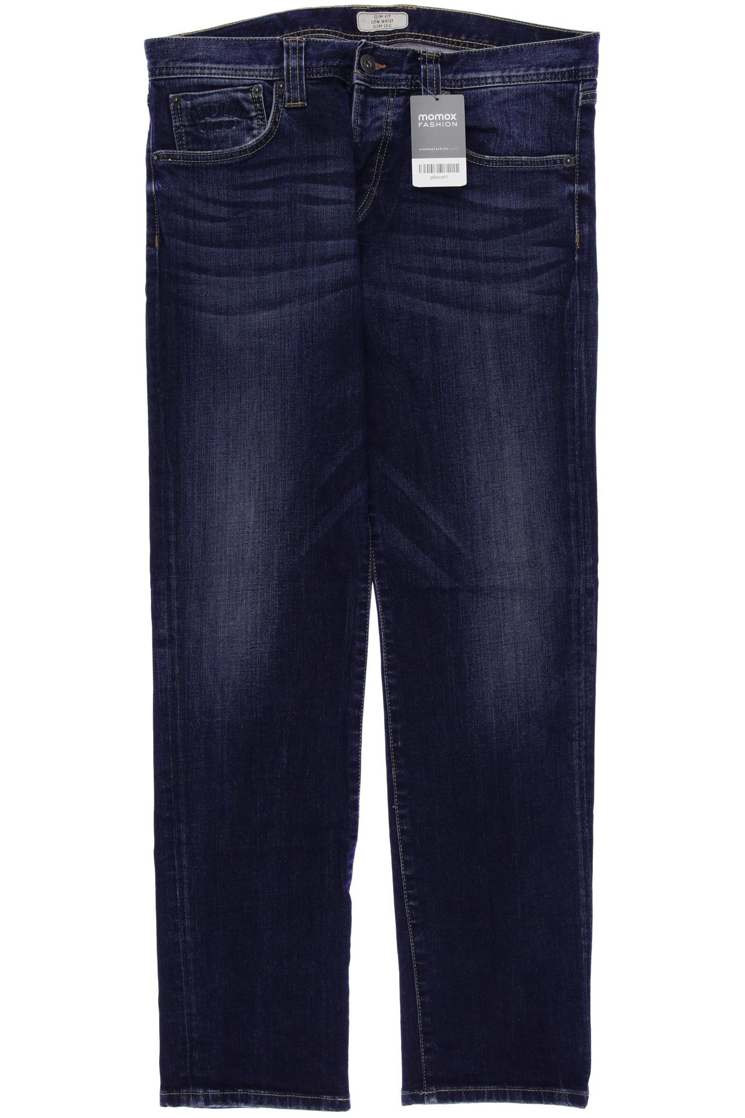 

Pepe Jeans Herren Jeans, marineblau, Gr. 33