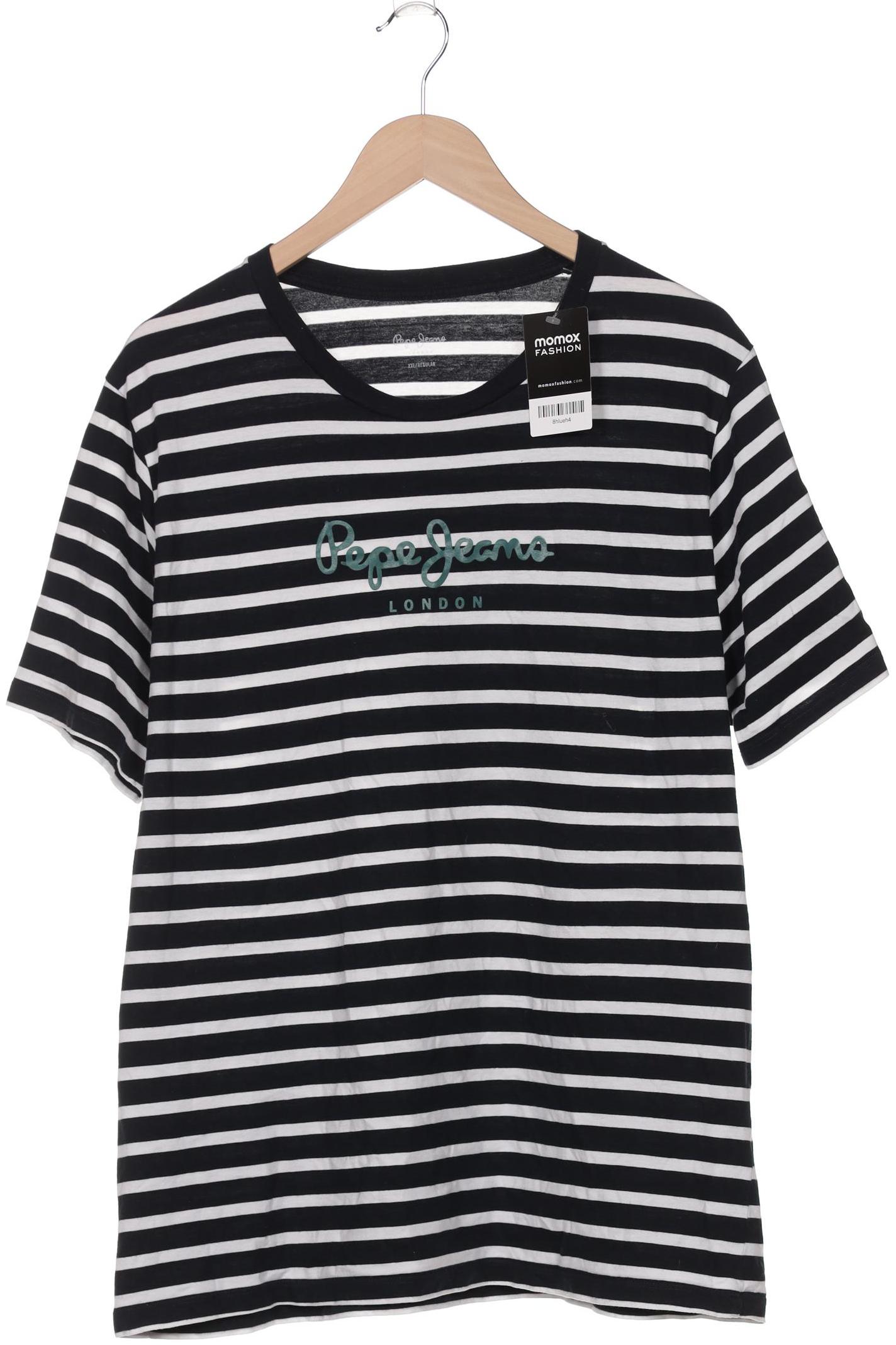 

Pepe Jeans Herren T-Shirt, marineblau, Gr. 56
