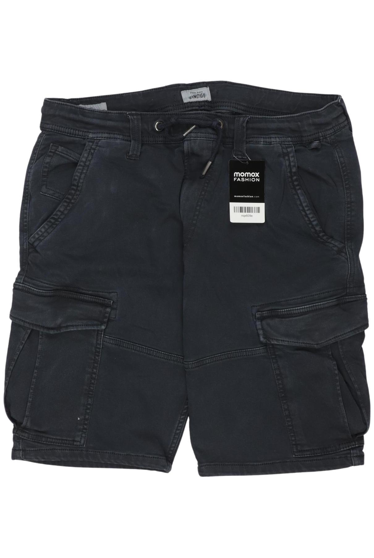 

Pepe Jeans Herren Shorts, marineblau, Gr. 34