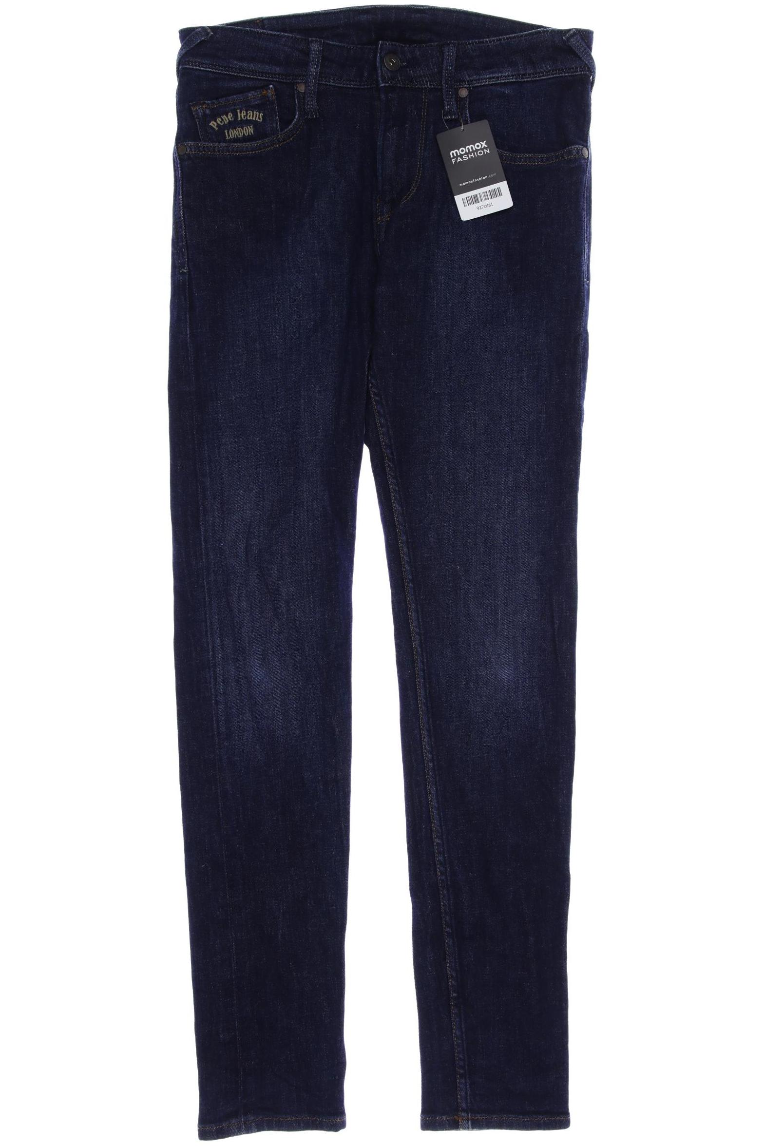 

Pepe Jeans Herren Jeans, marineblau, Gr. 28