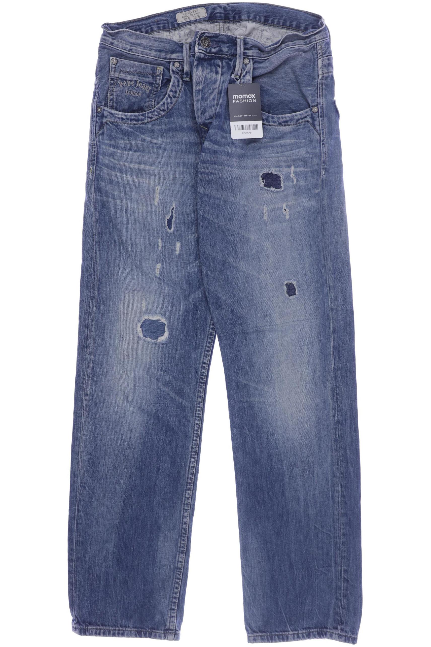 

Pepe Jeans Herren Jeans, blau