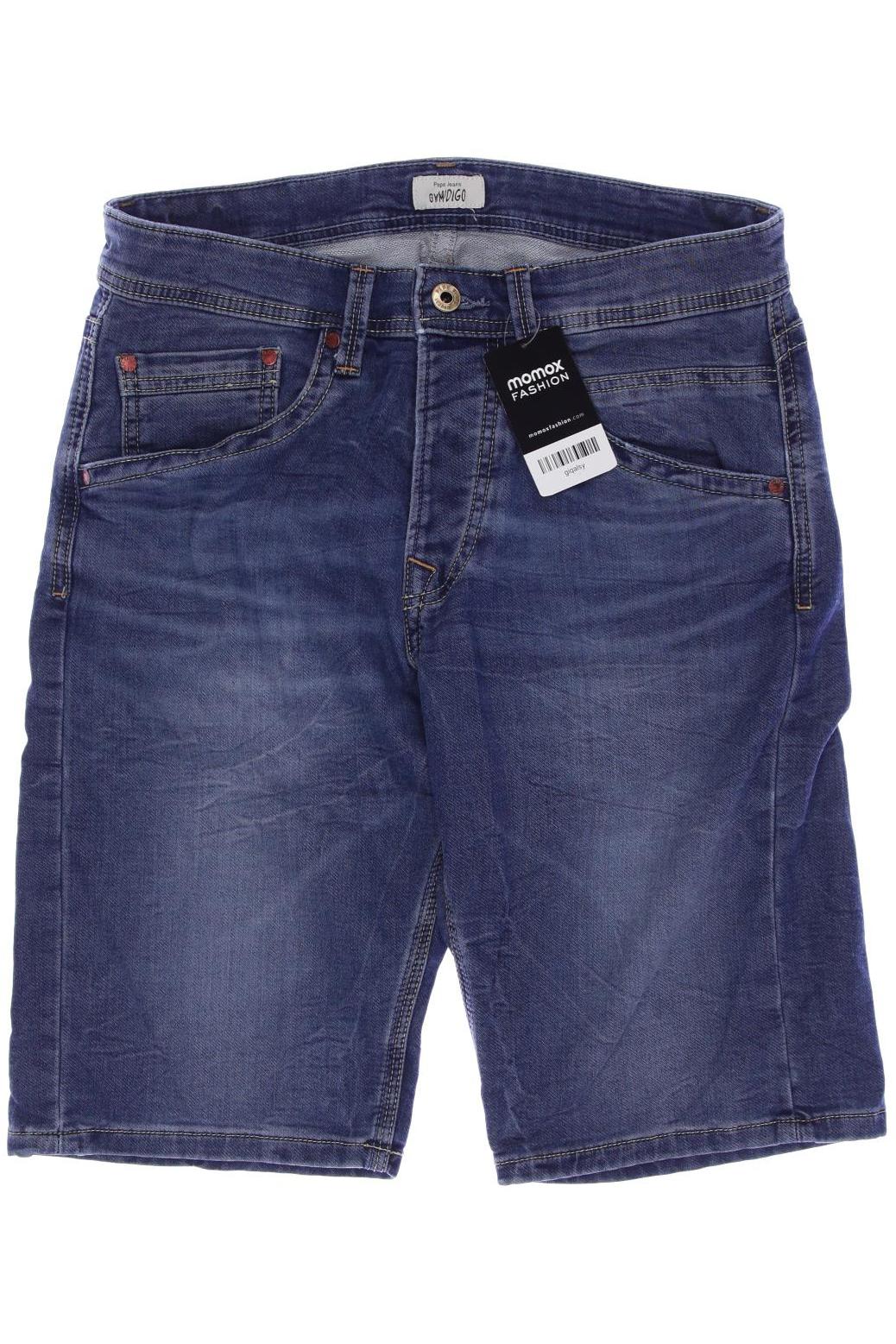 

Pepe Jeans Herren Shorts, blau