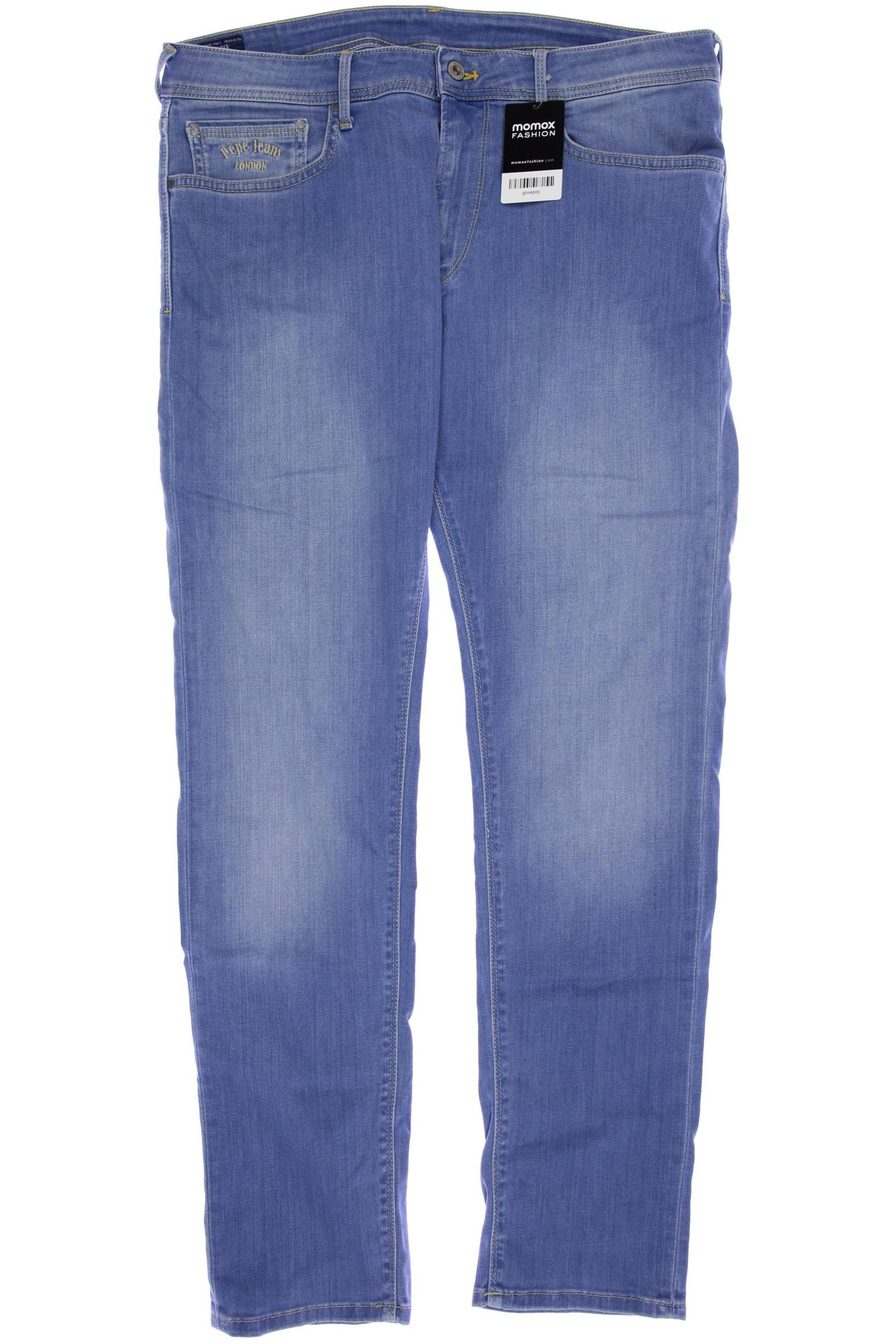 

Pepe Jeans Herren Jeans, hellblau, Gr. 34