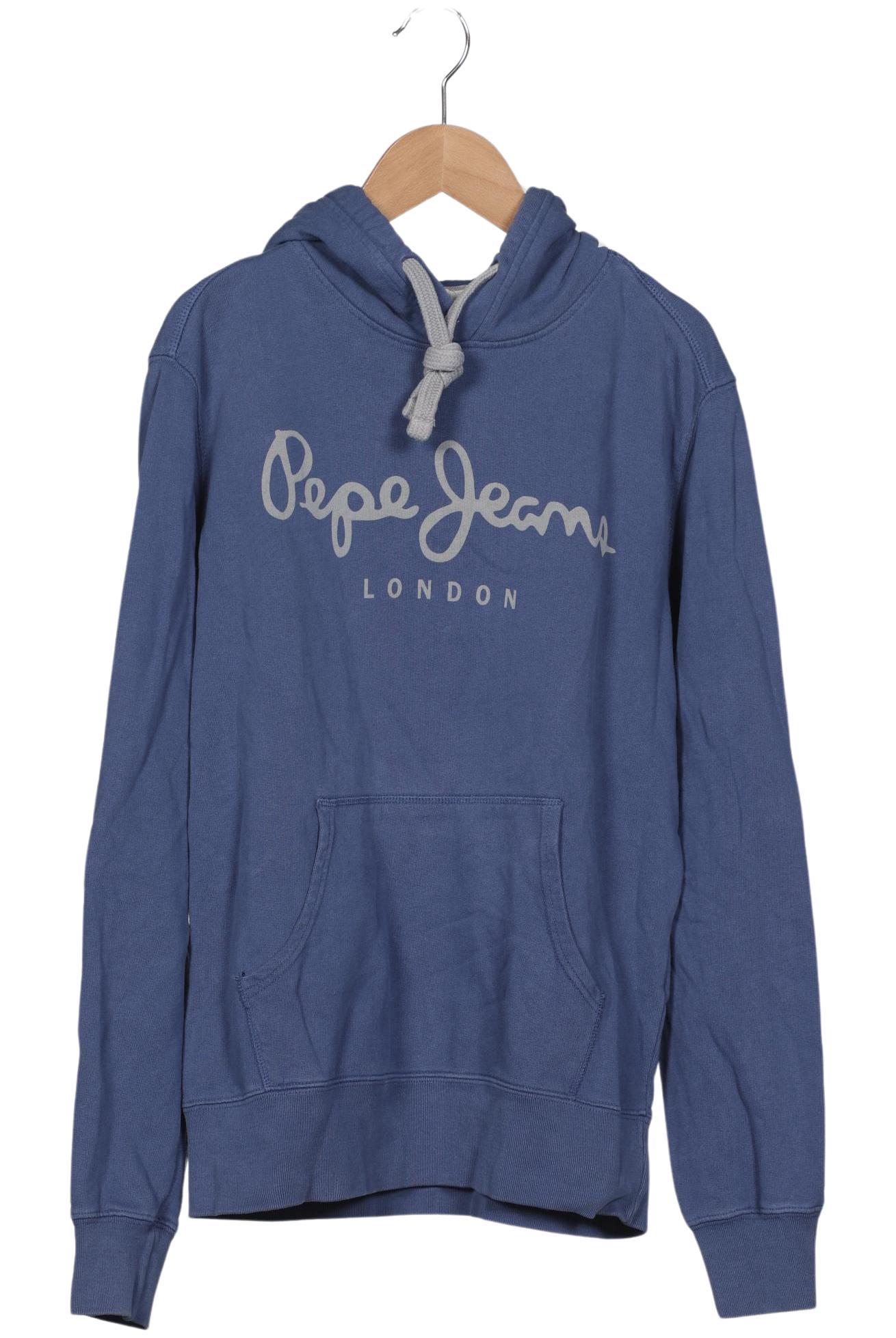 Thumbnail - Pepe Jeans Herren Kapuzenpullover, blau, Gr. 46