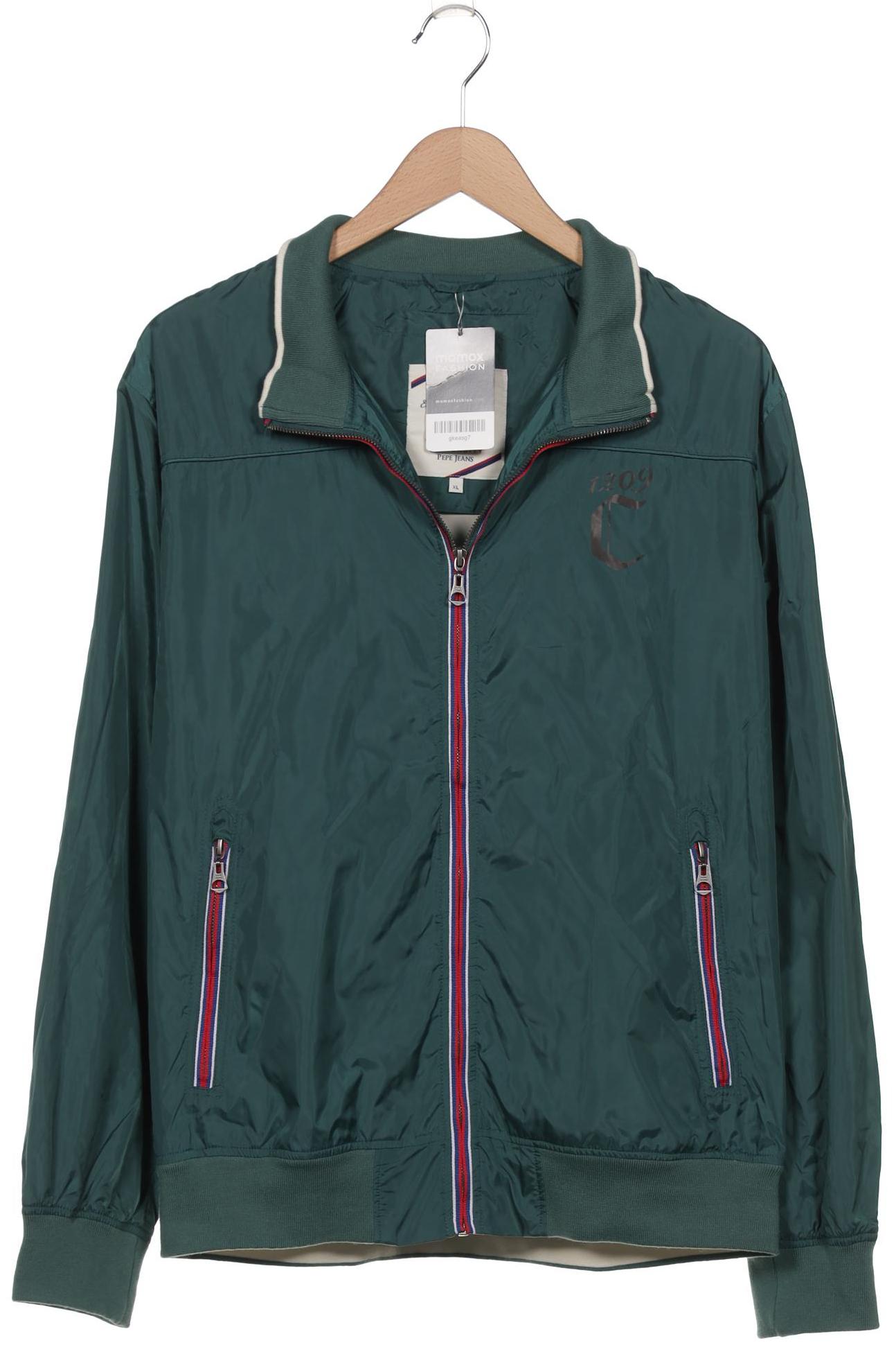 

Pepe Jeans Herren Jacke, türkis, Gr. 54
