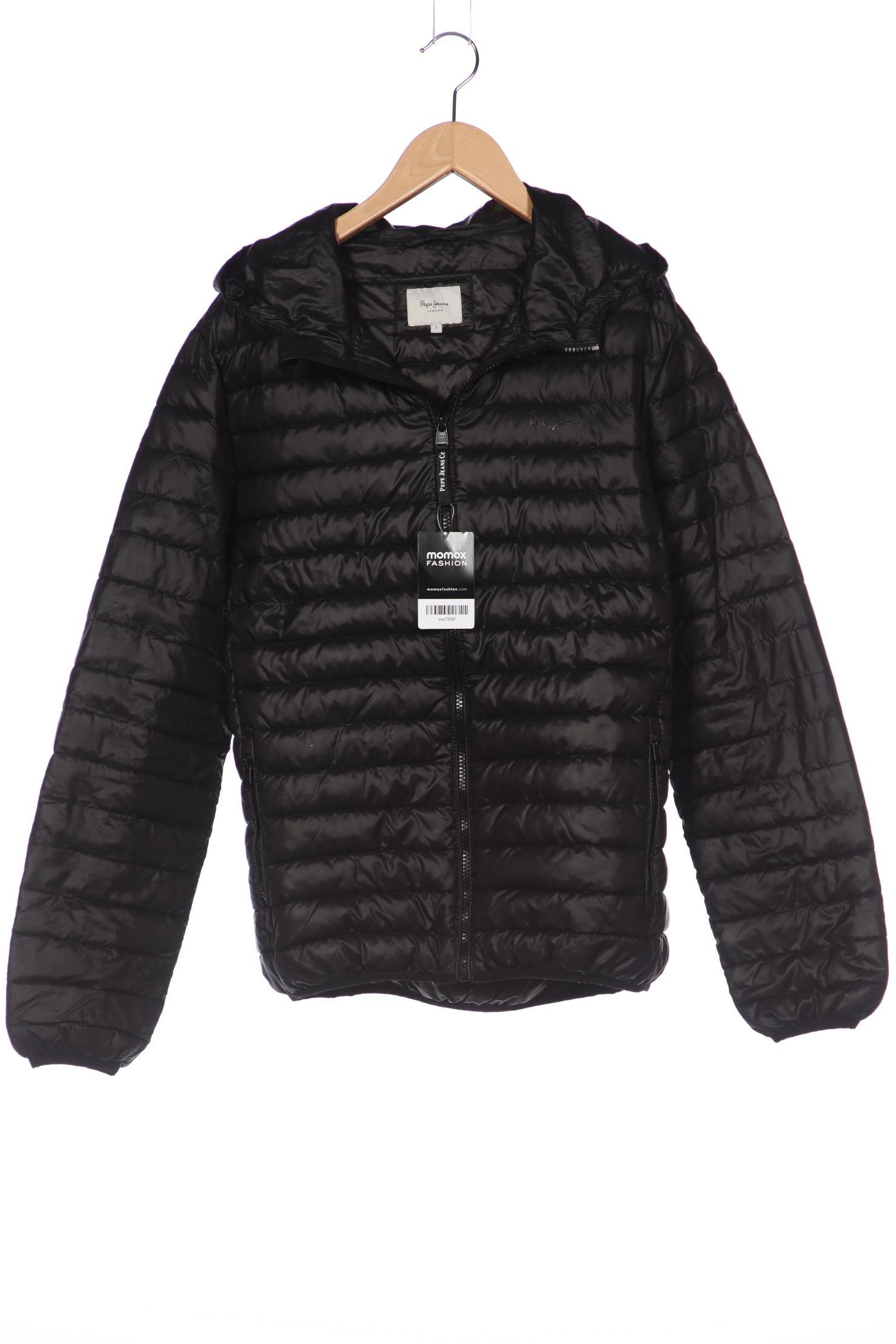 

Pepe Jeans Herren Jacke, schwarz, Gr. 46