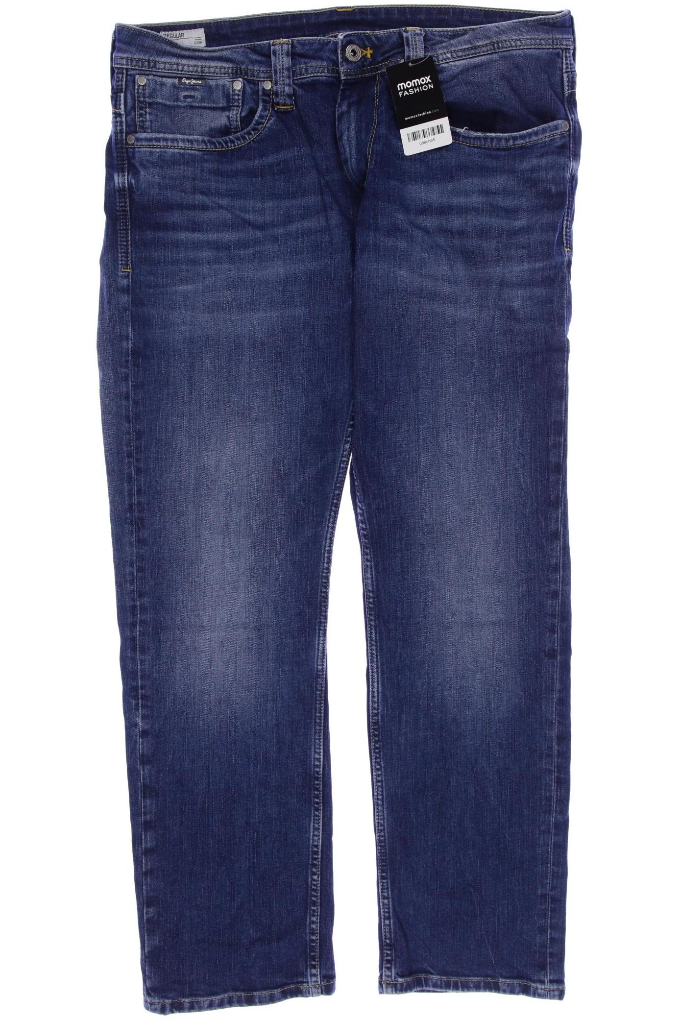 

Pepe Jeans Herren Jeans, blau, Gr. 33