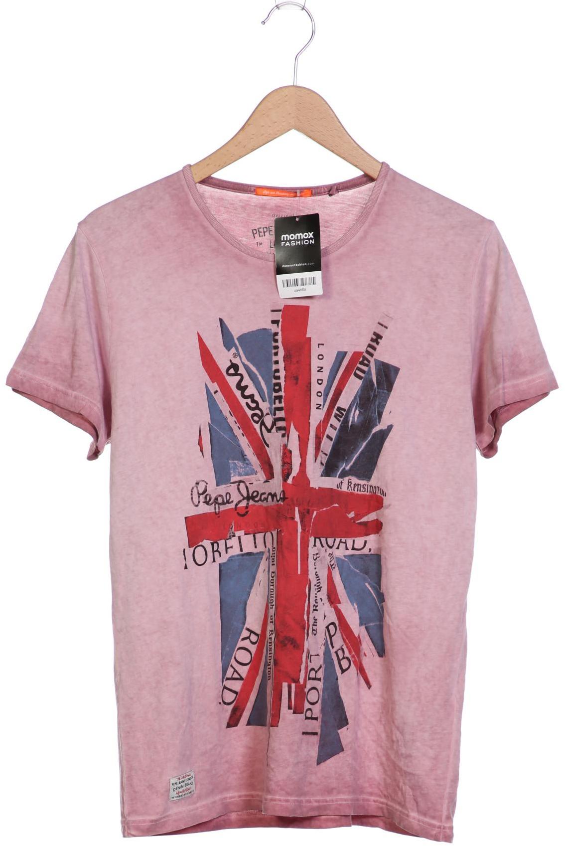 

Pepe Jeans Herren T-Shirt, pink