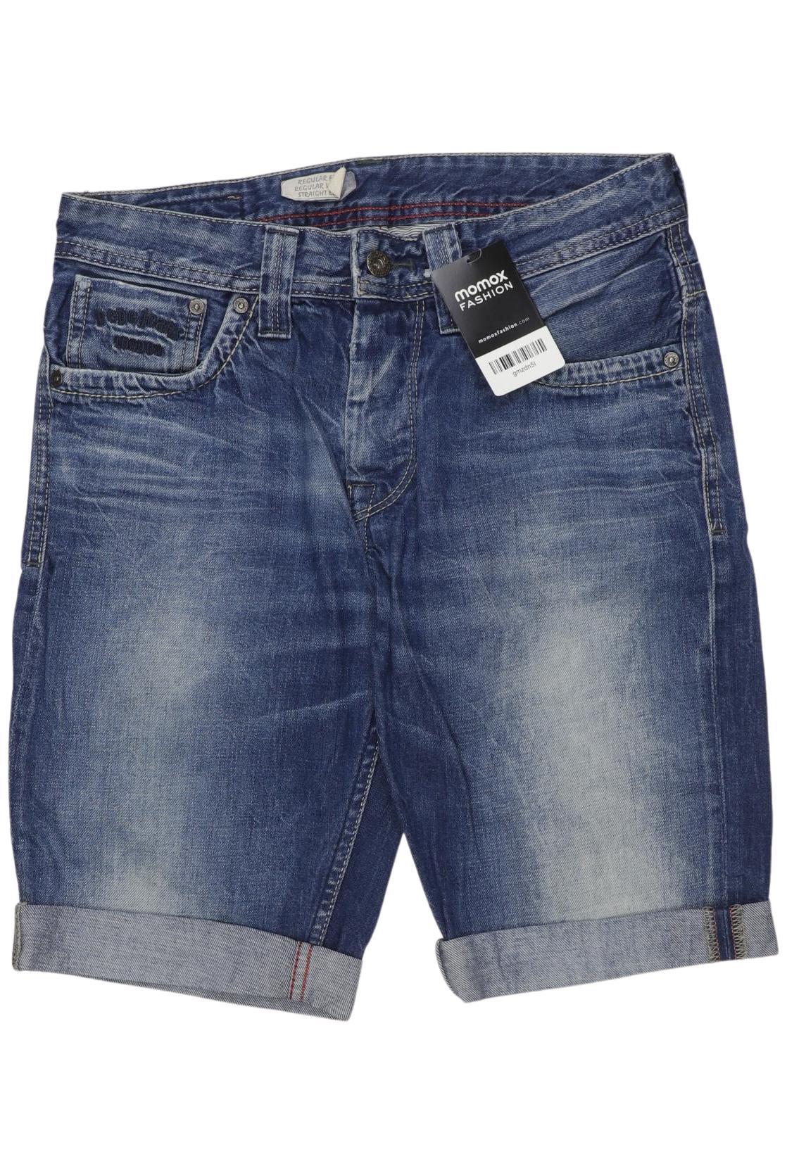 

Pepe Jeans Herren Shorts, blau, Gr. 30